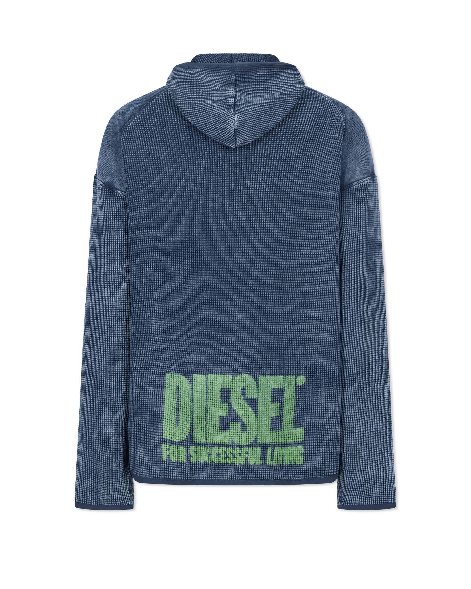 S-Waf Hood Sweatshirt - DIHSAN