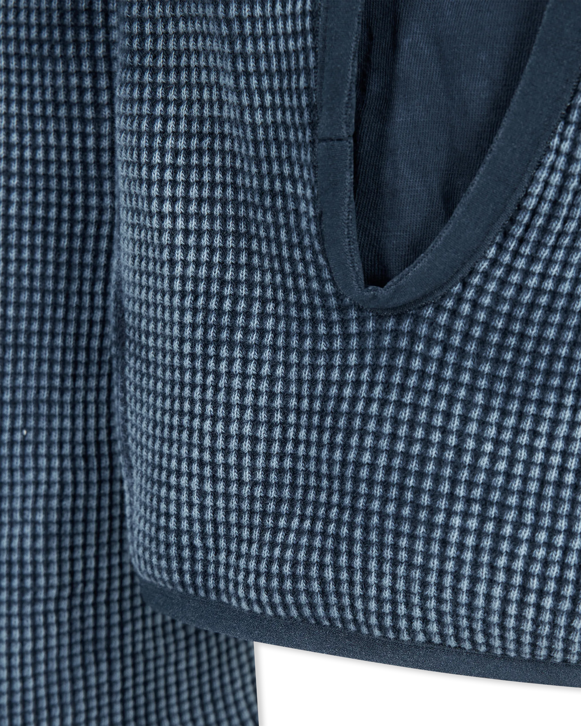 S-Waf Hood Sweatshirt - DIHSAN