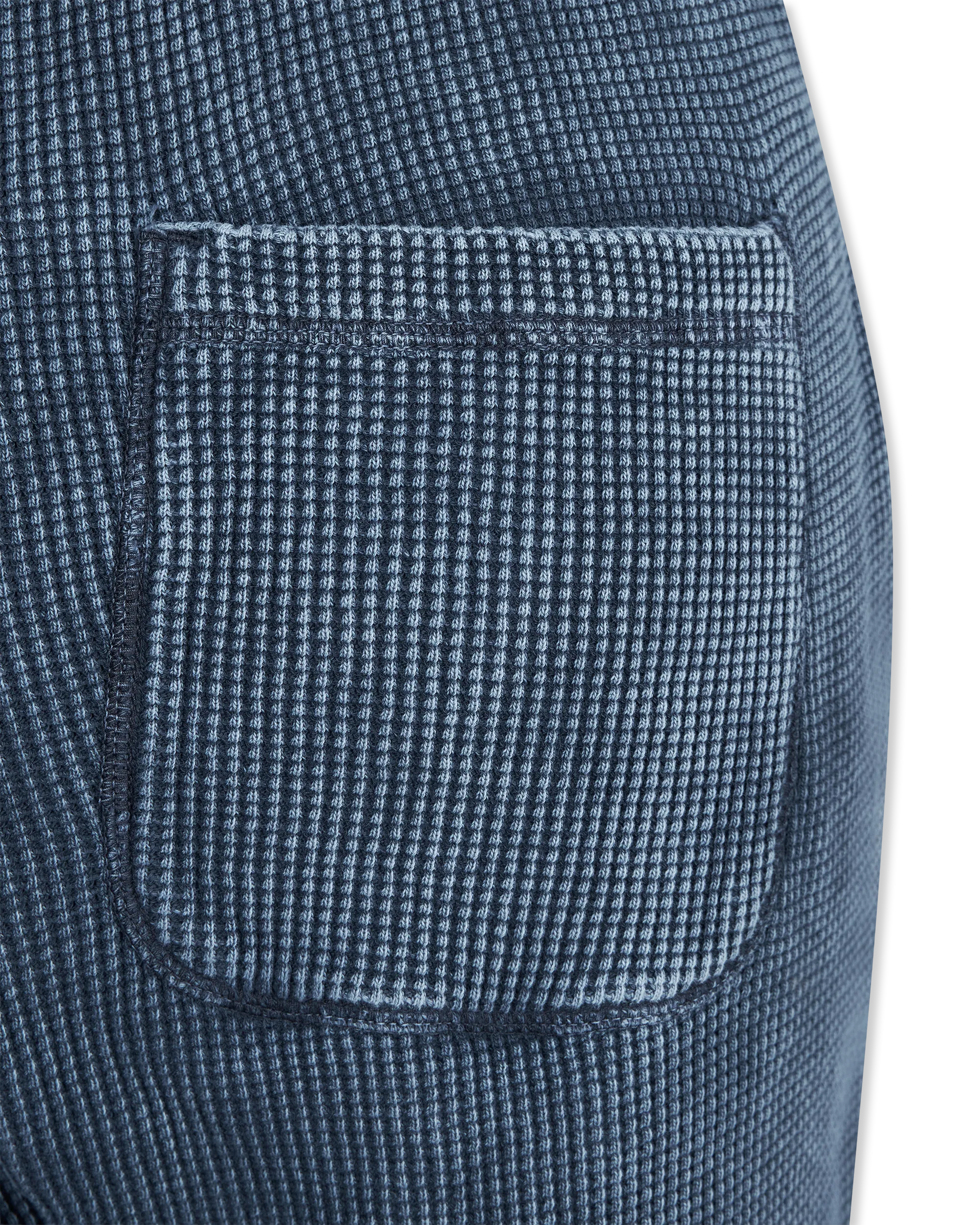 P-Waf Tar Trousers - DIHSAN