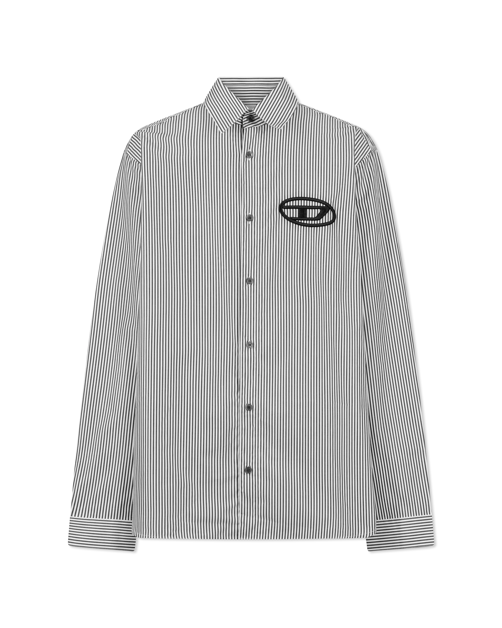 S-Simply E Shirt - DIHSAN