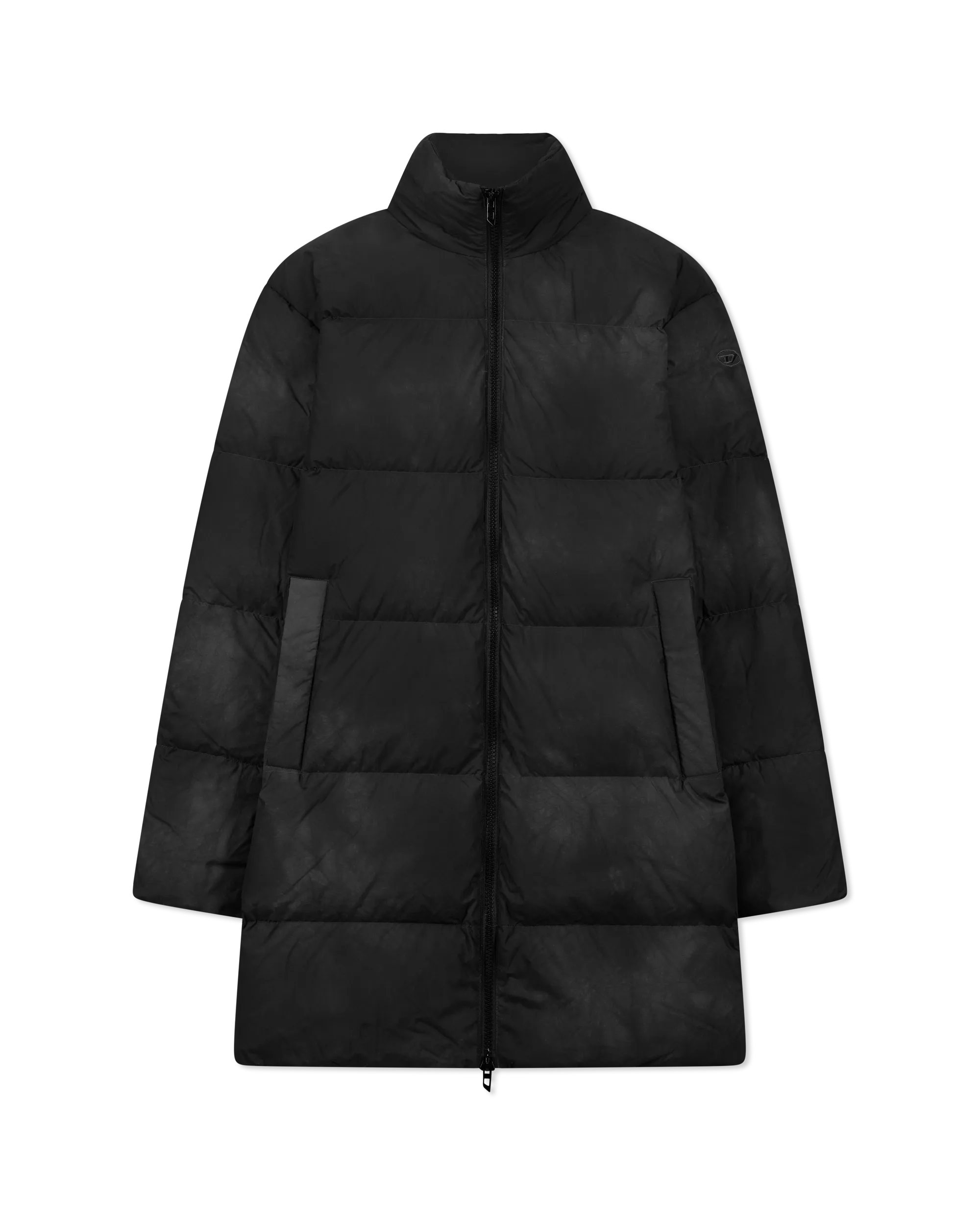 W Raveel Long Jacket - DIHSAN