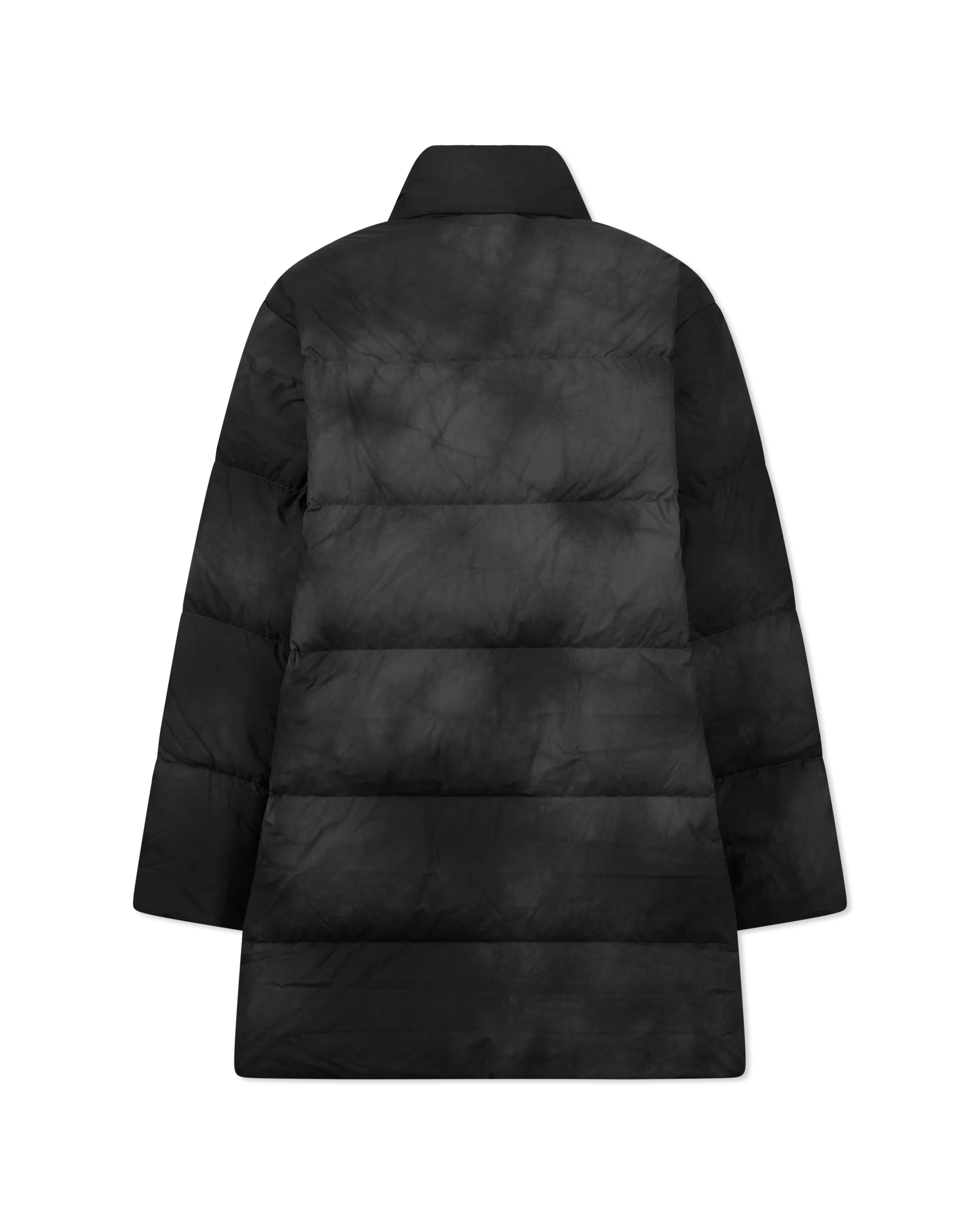 W Raveel Long Jacket - DIHSAN