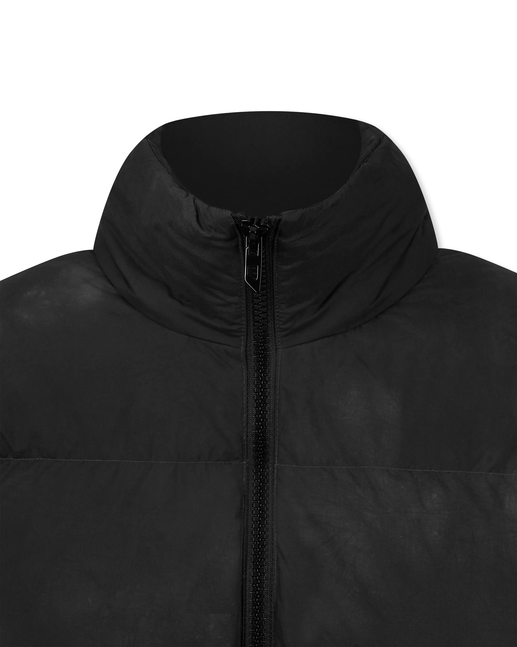 W Raveel Long Jacket - DIHSAN