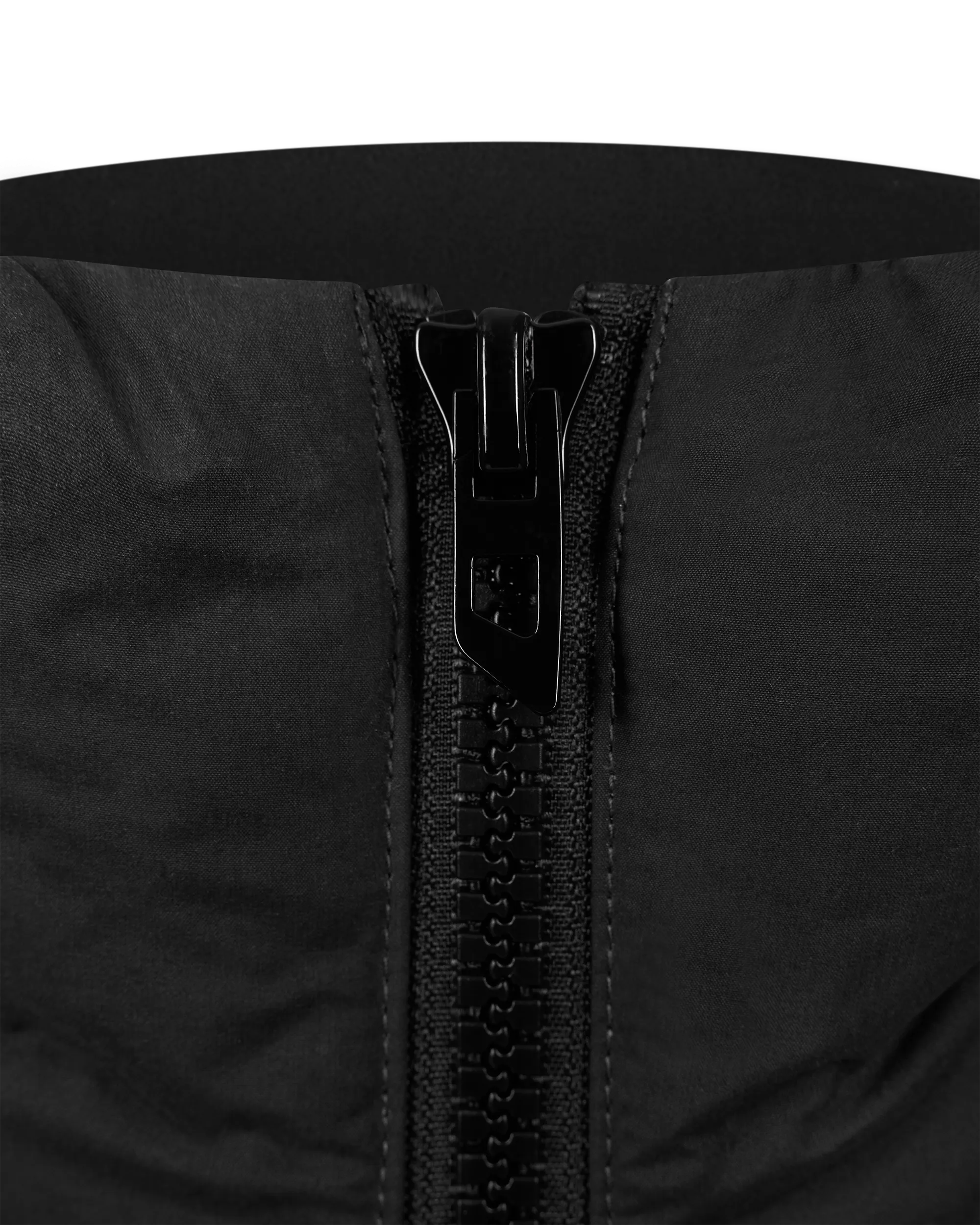 W Raveel Long Jacket - DIHSAN