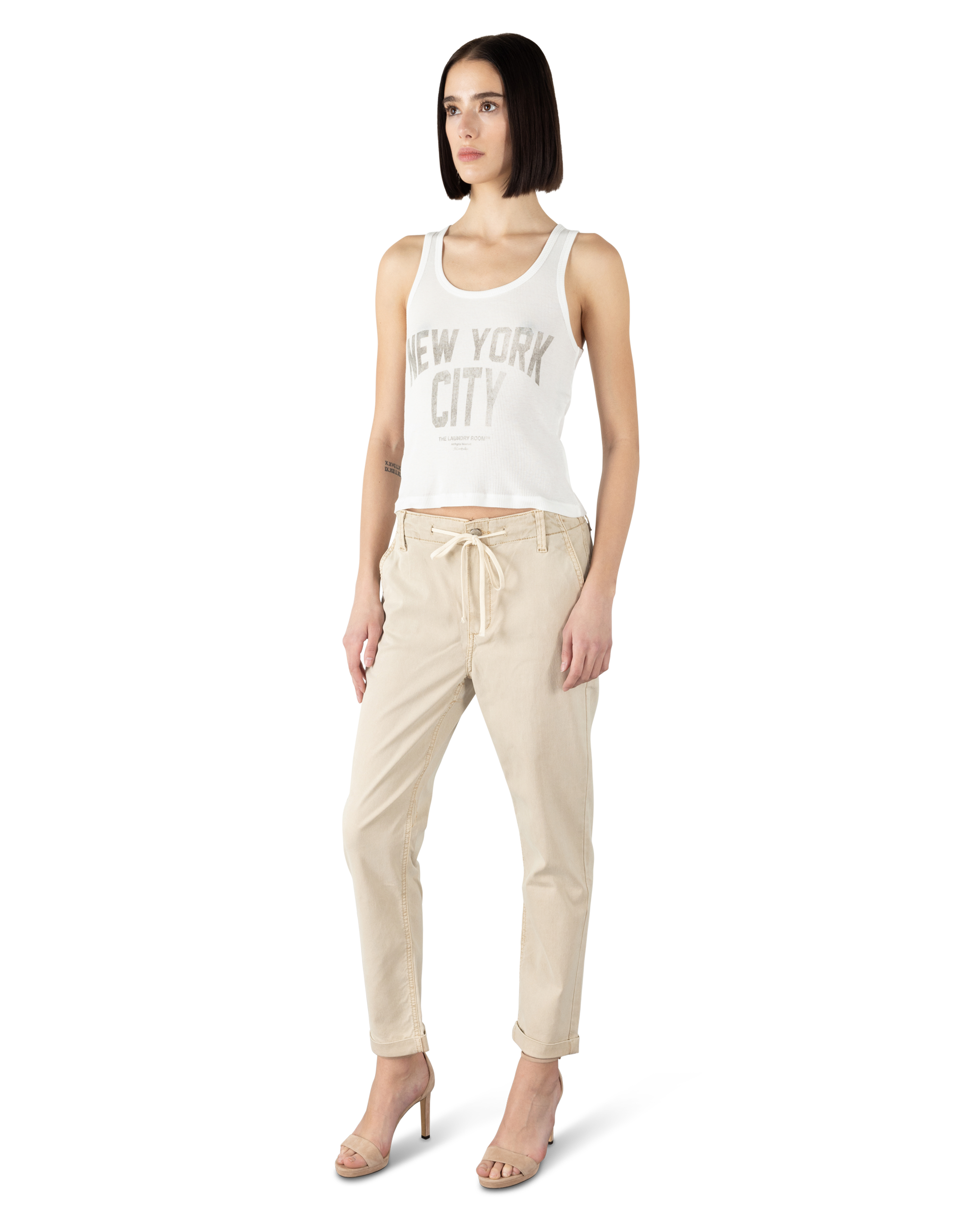 Welcome to New York Tank Top