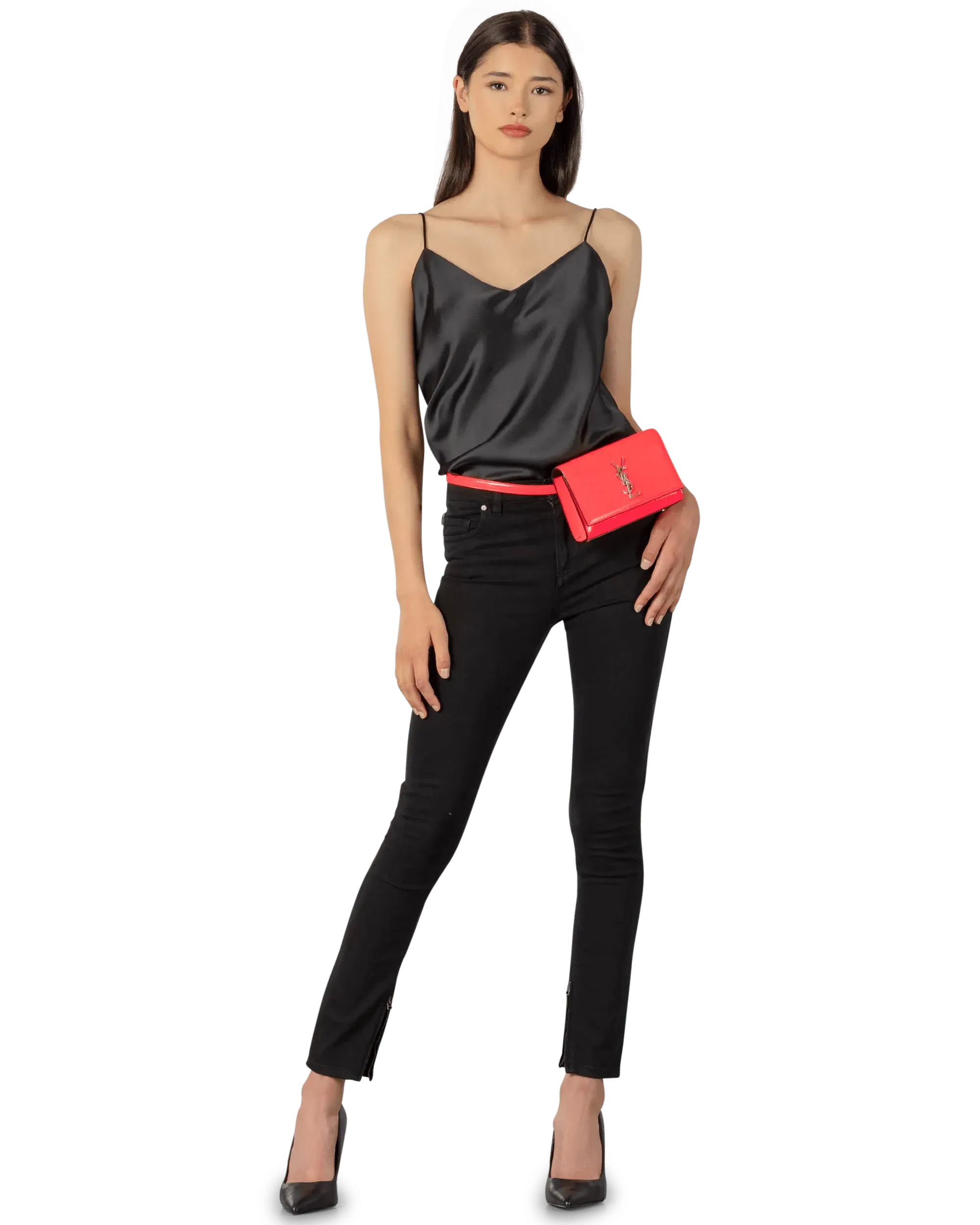 Neon Kate Belt Bag - DIHSAN