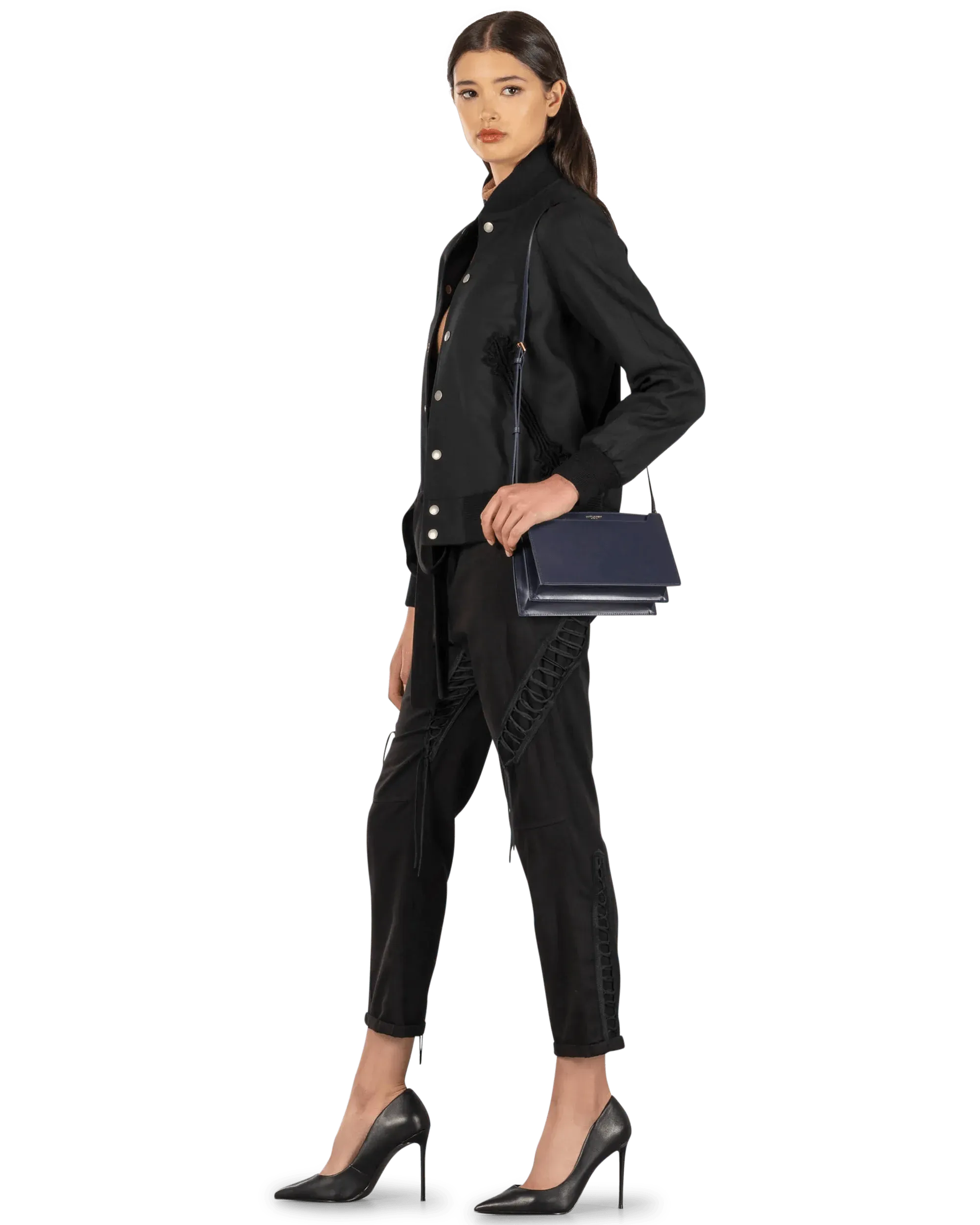 Medium Catherine Bag - DIHSAN