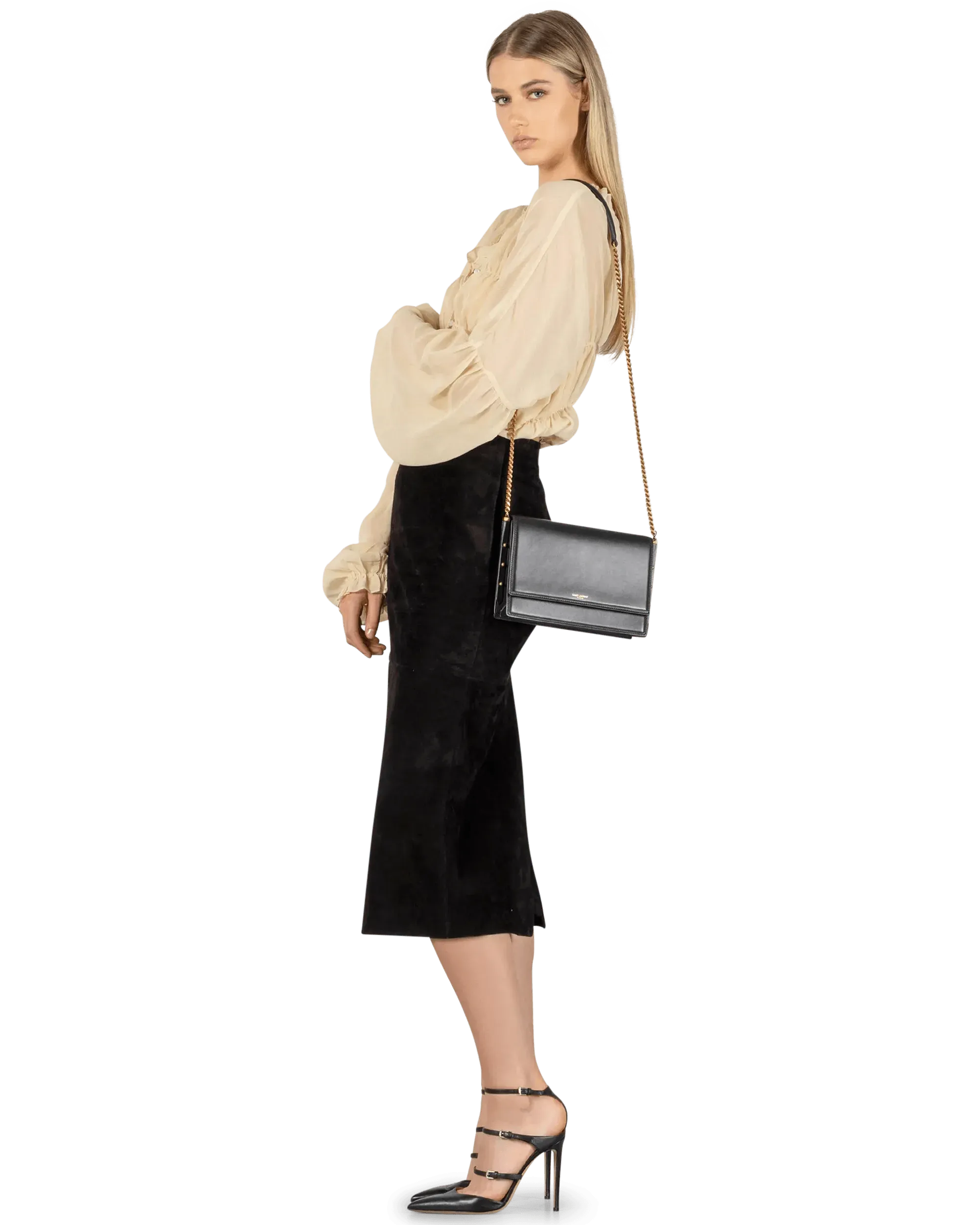 Zoe Chain Bag - DIHSAN