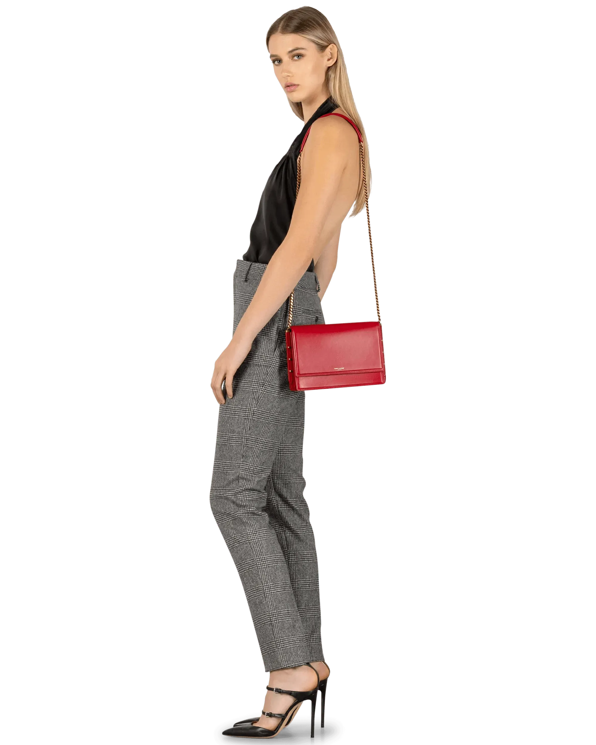 Zoe Chain Bag - DIHSAN