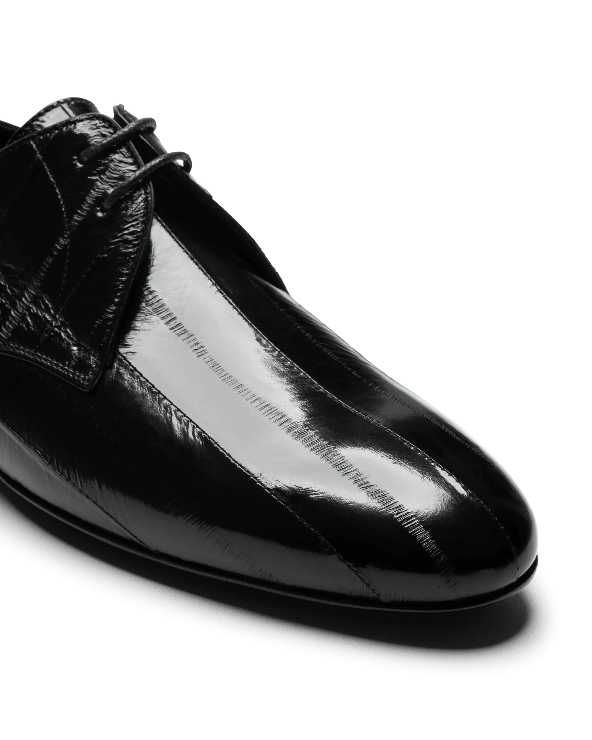 Lace Up Oxfords - DIHSAN