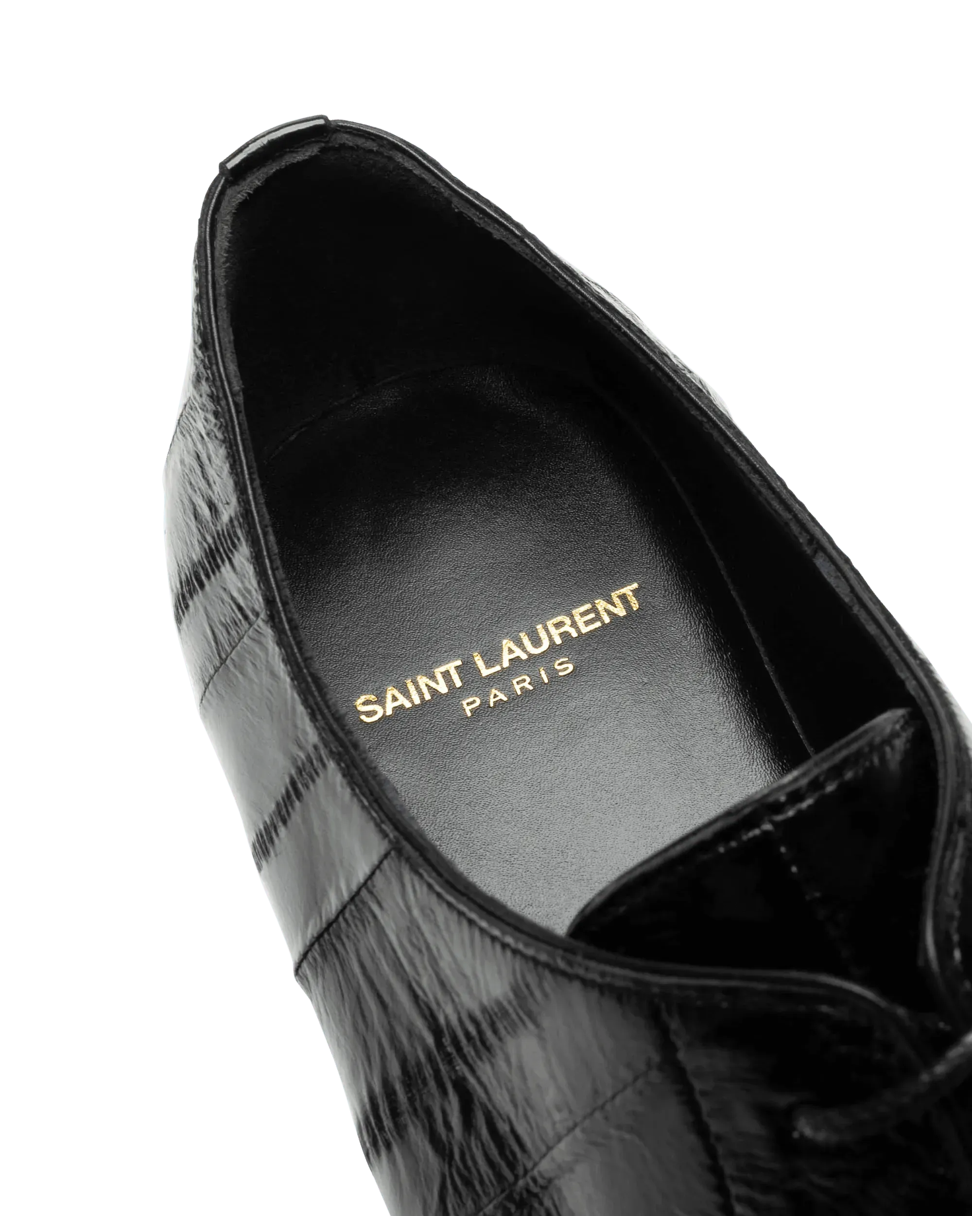 Lace Up Oxfords - DIHSAN