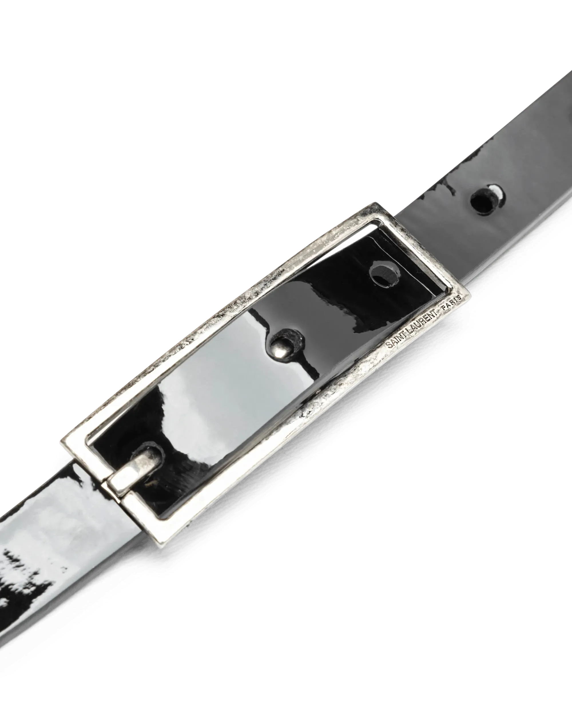 Cintura Patent Belt - DIHSAN