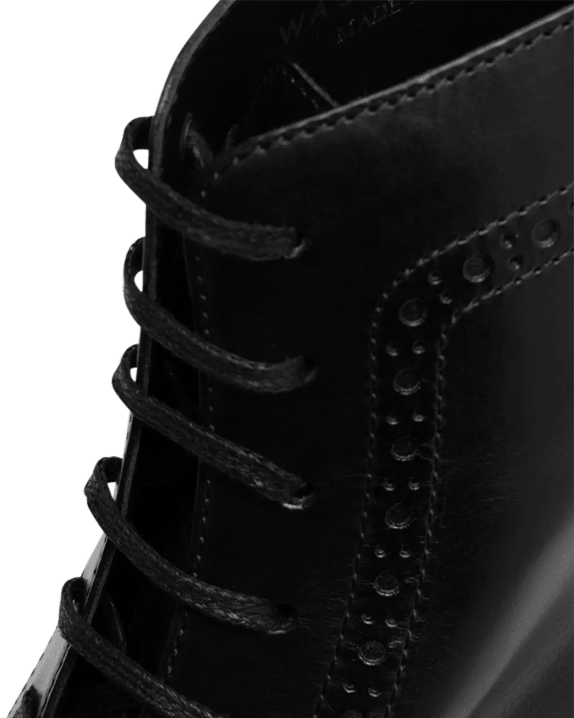 Lace Up Boots - DIHSAN
