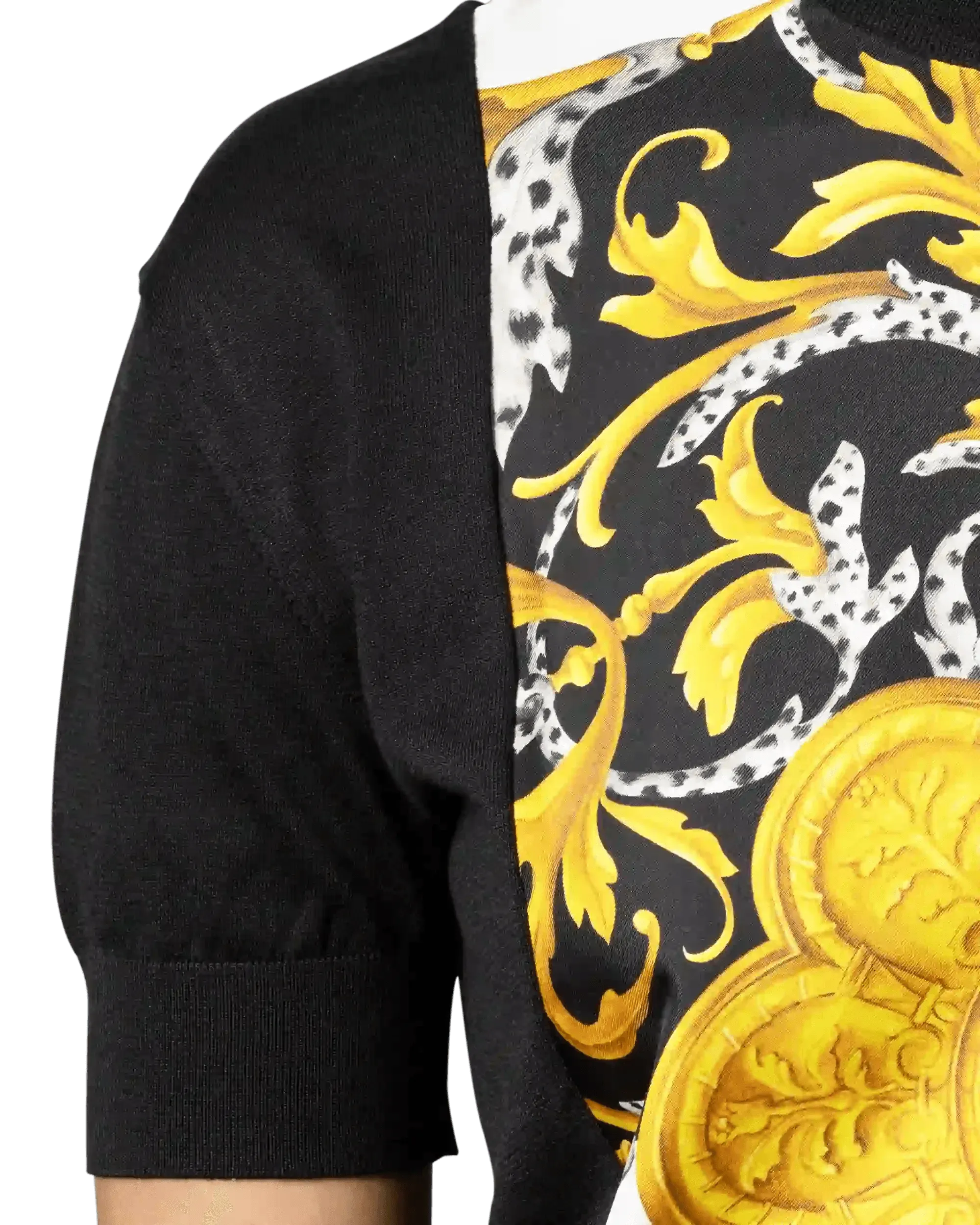 Signature Print Top - DIHSAN