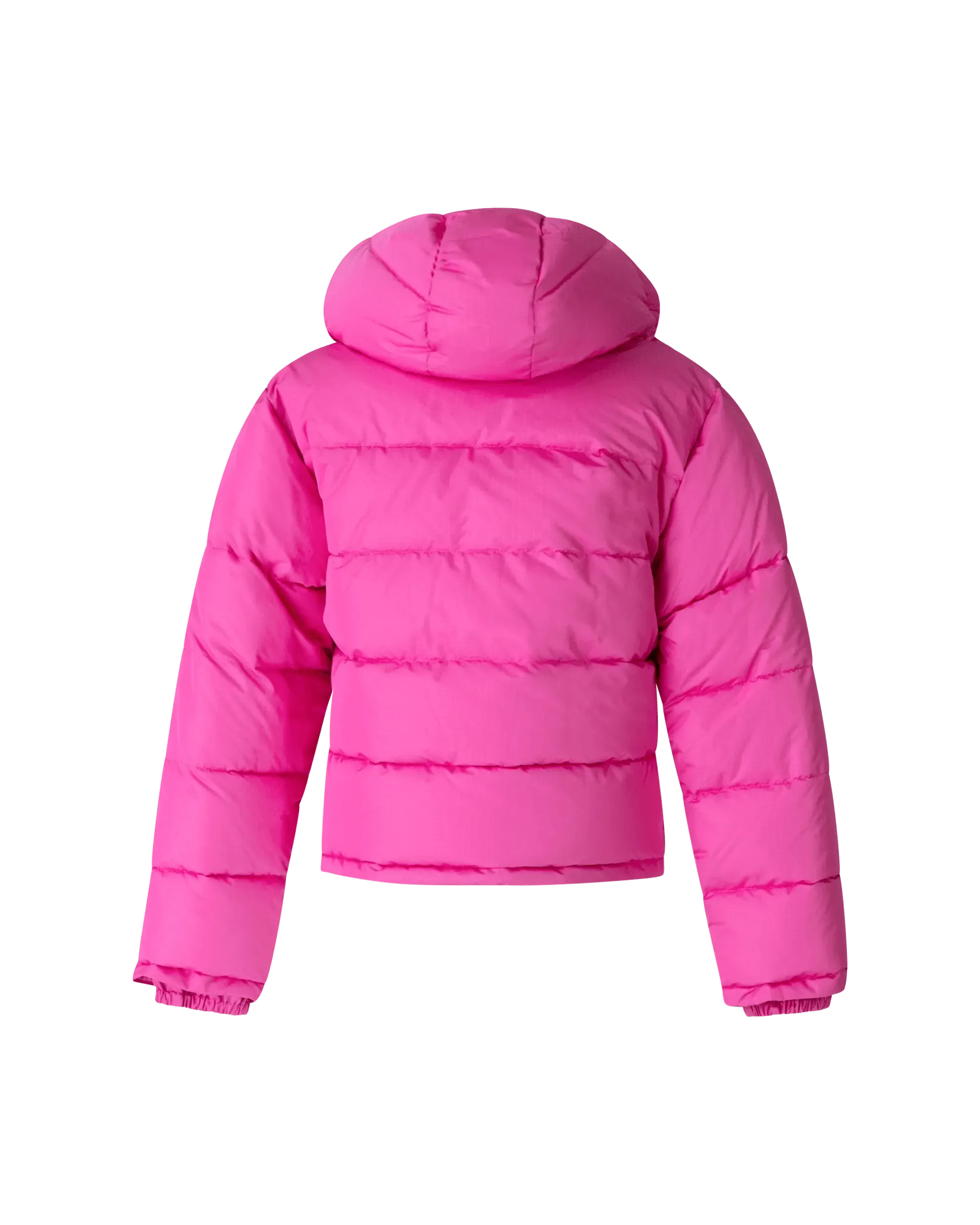 Hooded Padded Jacket - DIHSAN
