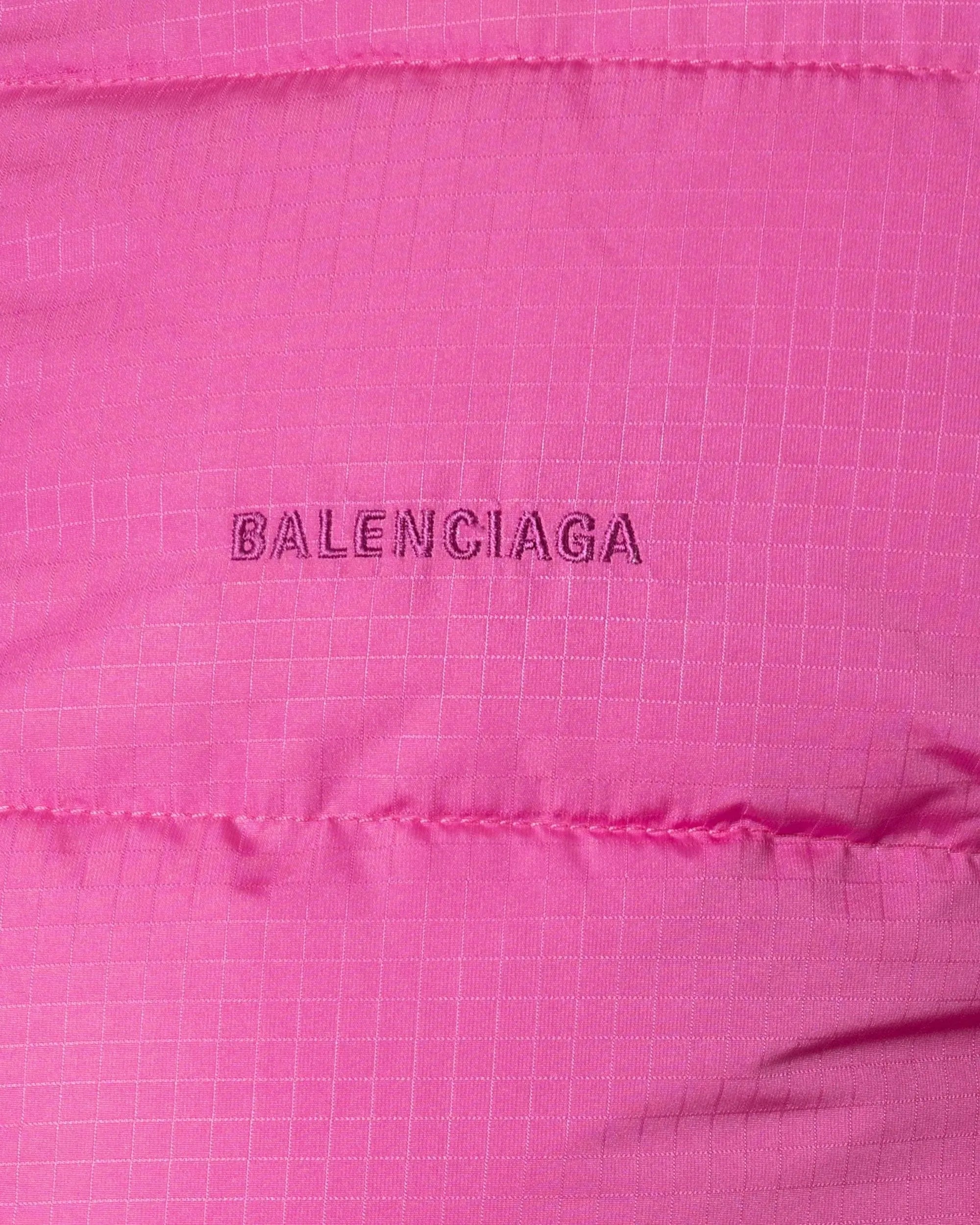 Hooded Padded Jacket - DIHSAN