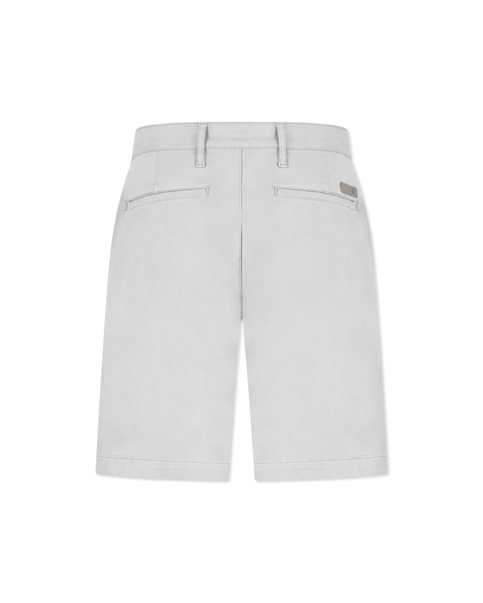 Wanderer Slim Sueded Sateen Trouser Short