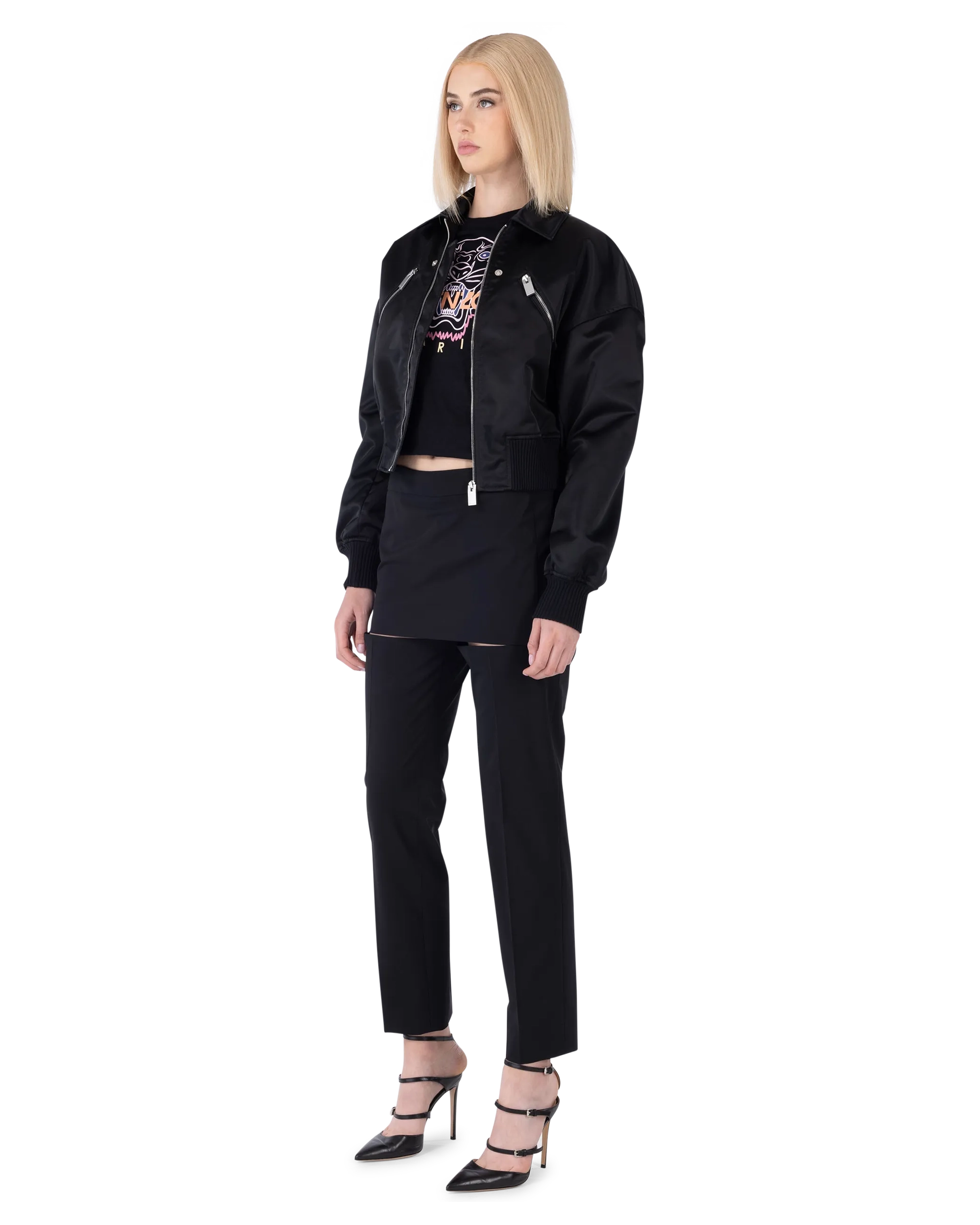 Luna Bomber Jacket