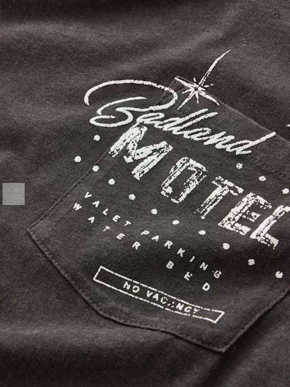 Badland Skull T-Shirt