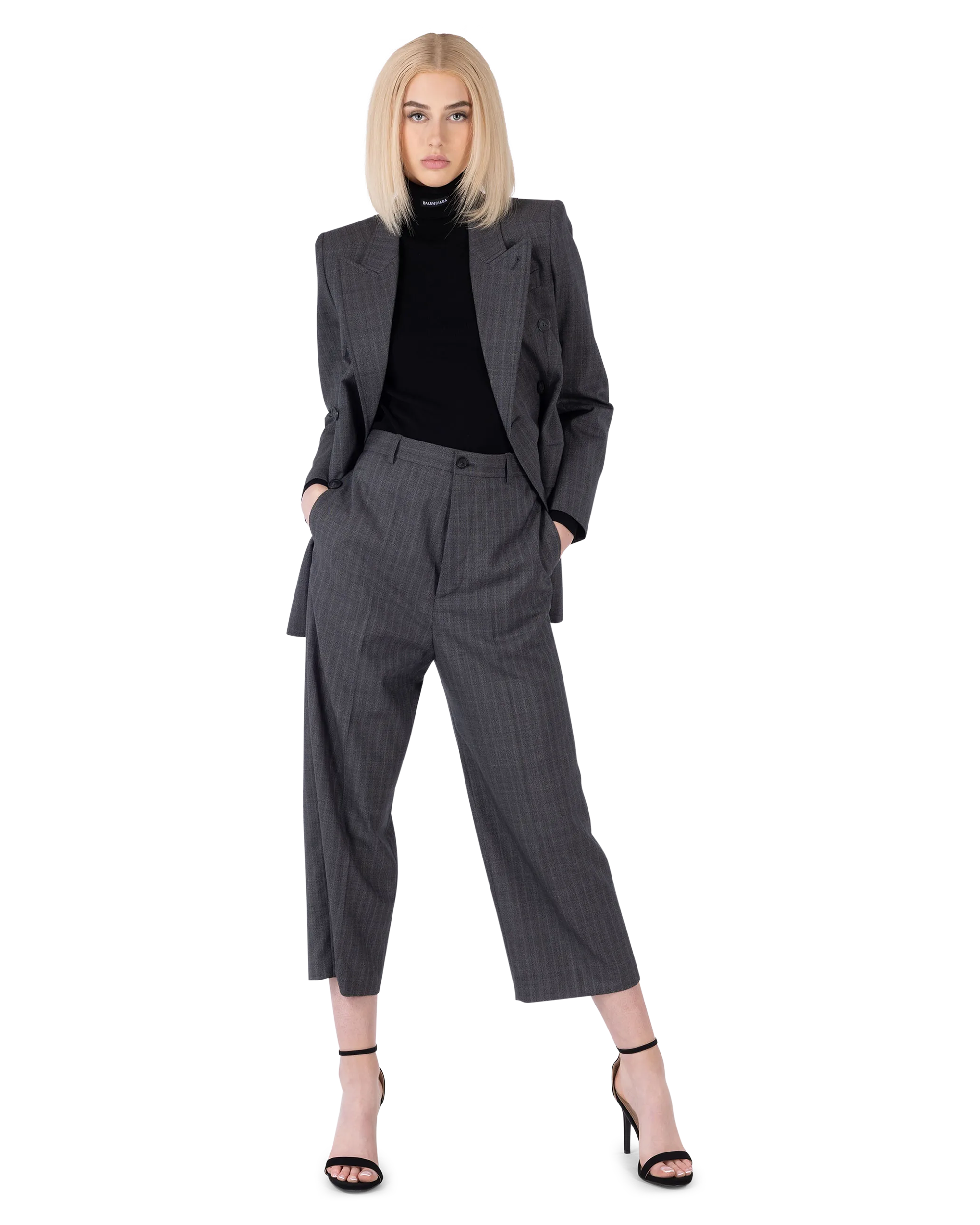 Super 130's Prince Pants