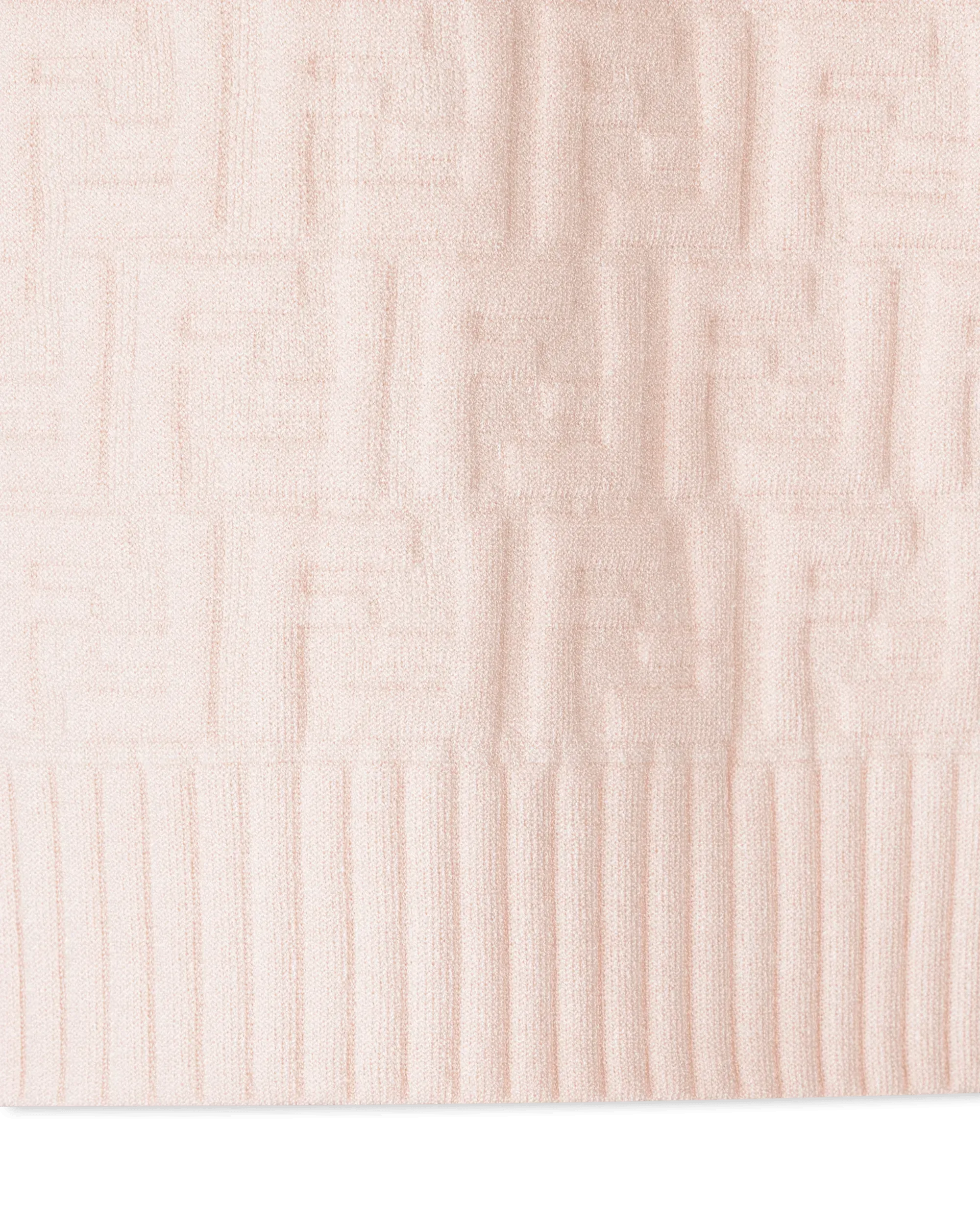 FF Embossed Cardigan - DIHSAN