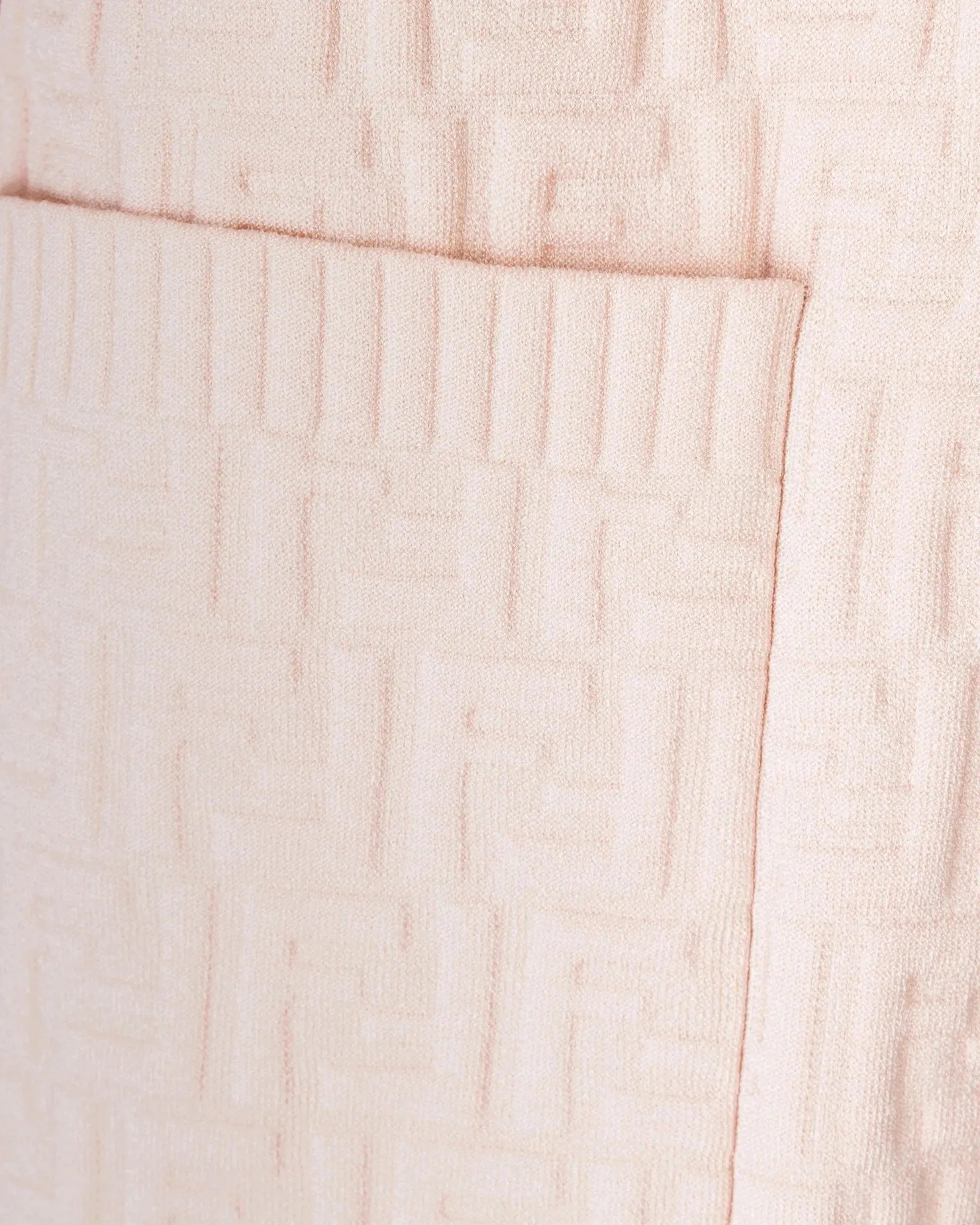 FF Embossed Cardigan - DIHSAN