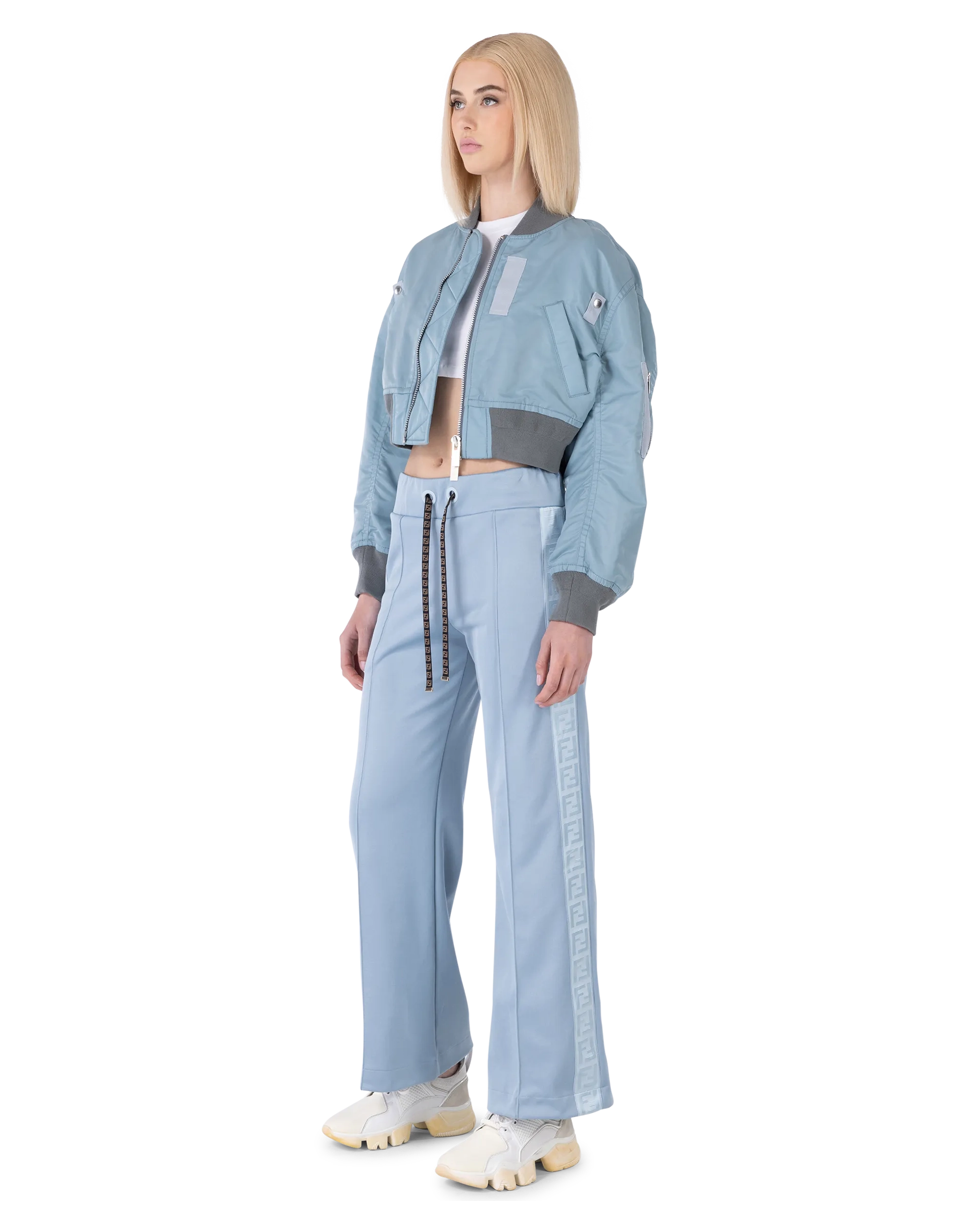 Fendirama Jersey Pants