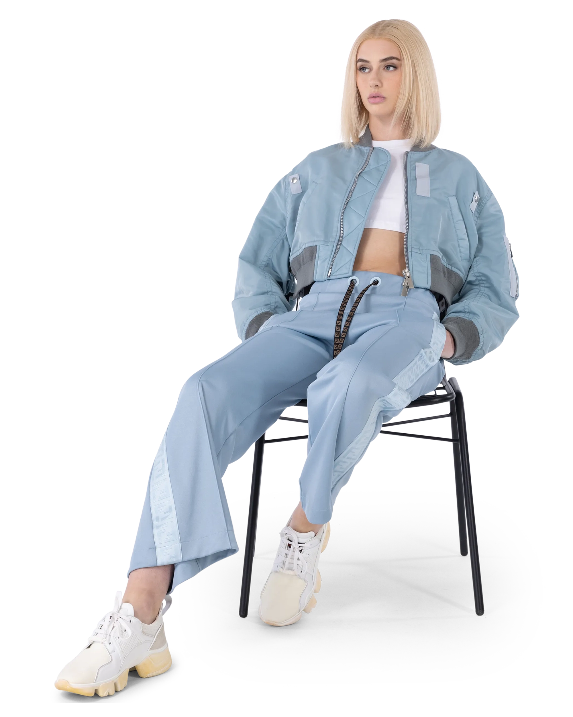 Fendirama Jersey Pants