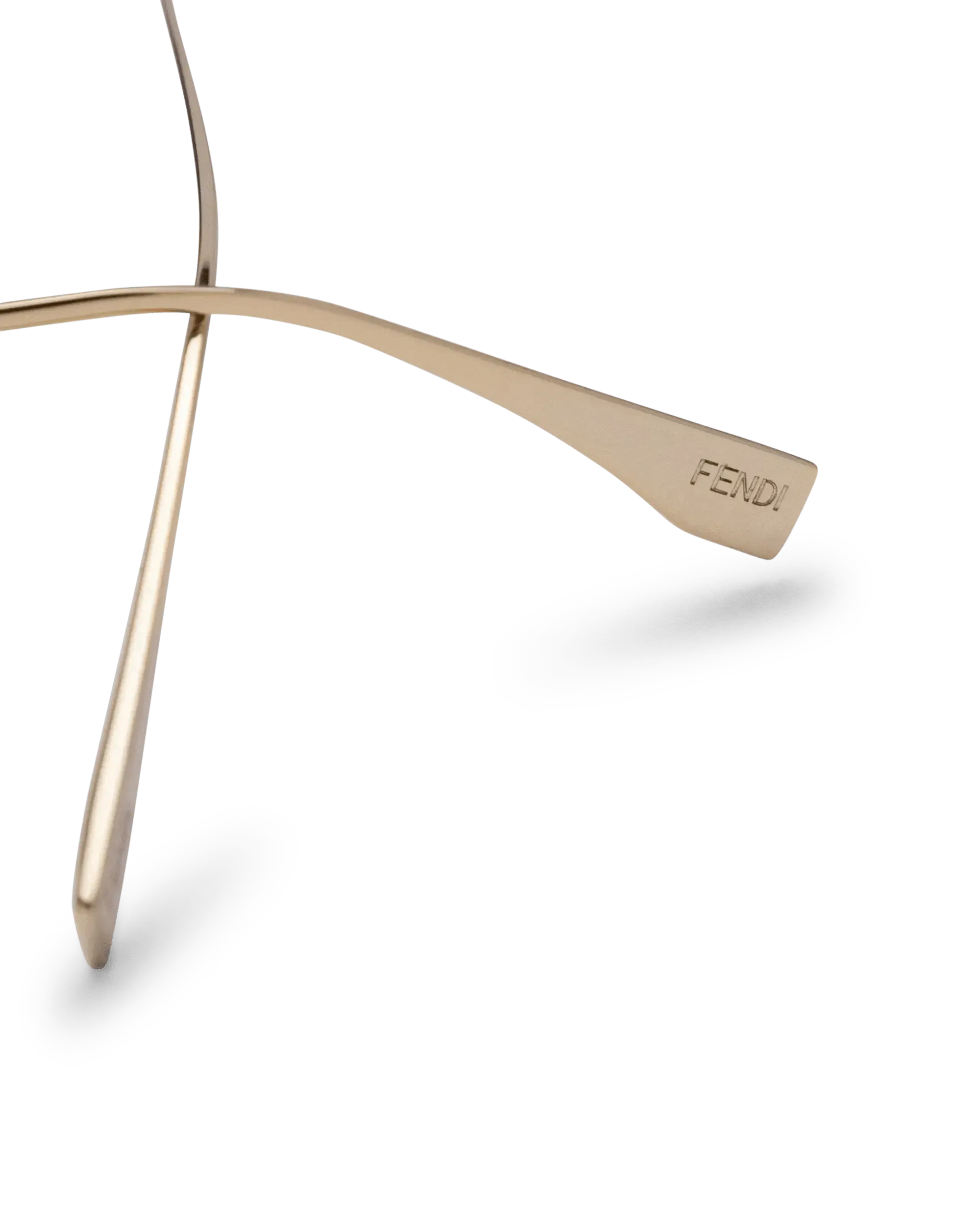 Blue Lens O’Lock Hexagonal Sunglasses - DIHSAN