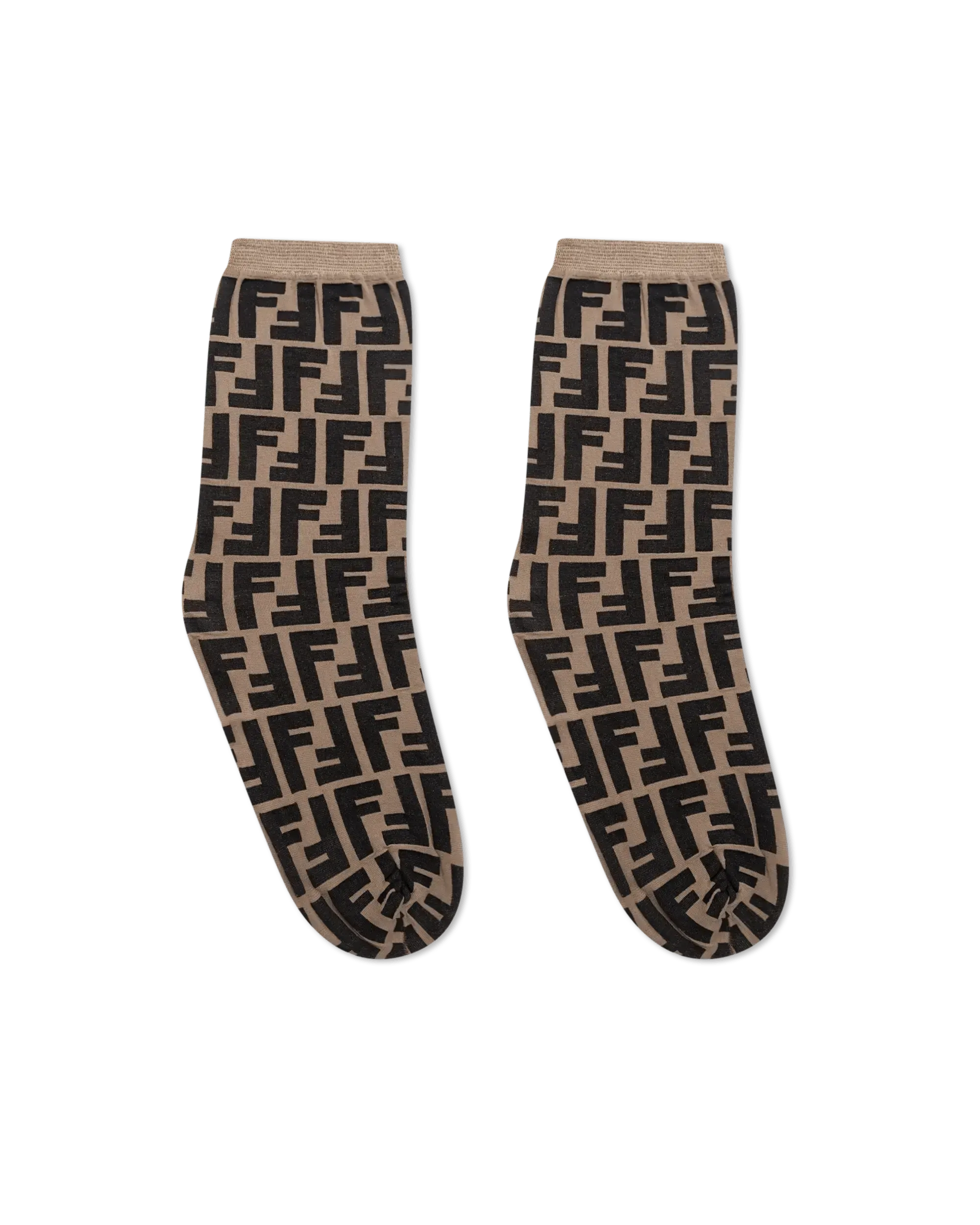 FF Logo Socks - DIHSAN