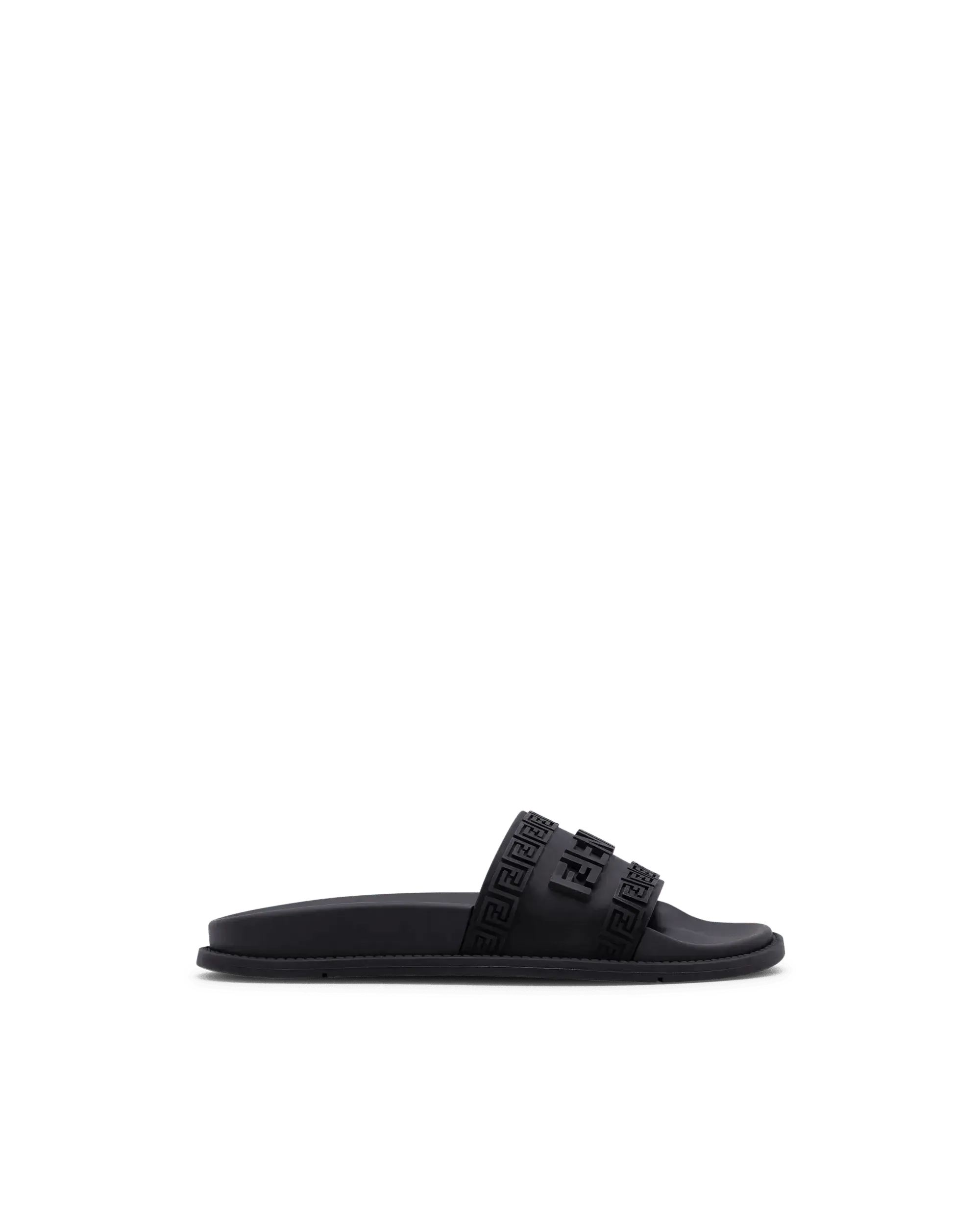 Fendi X Versace FENDACE Pool Slides - DIHSAN
