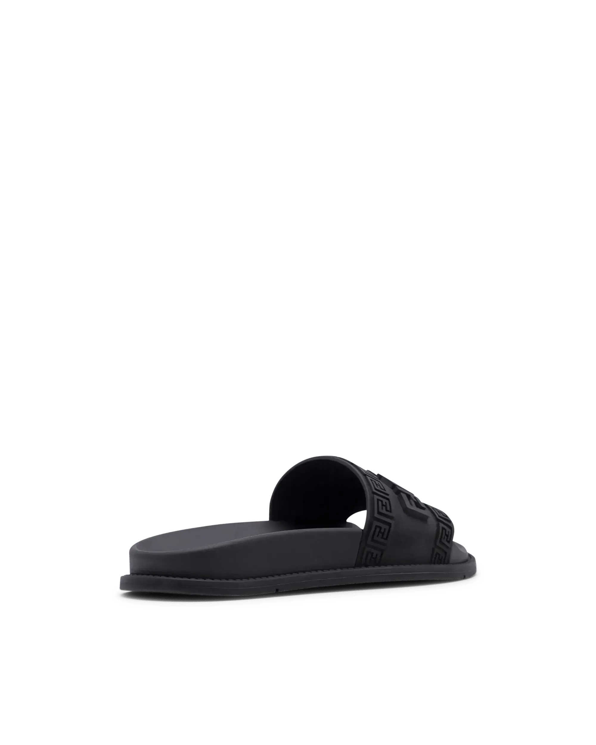 Fendi X Versace FENDACE Pool Slides - DIHSAN