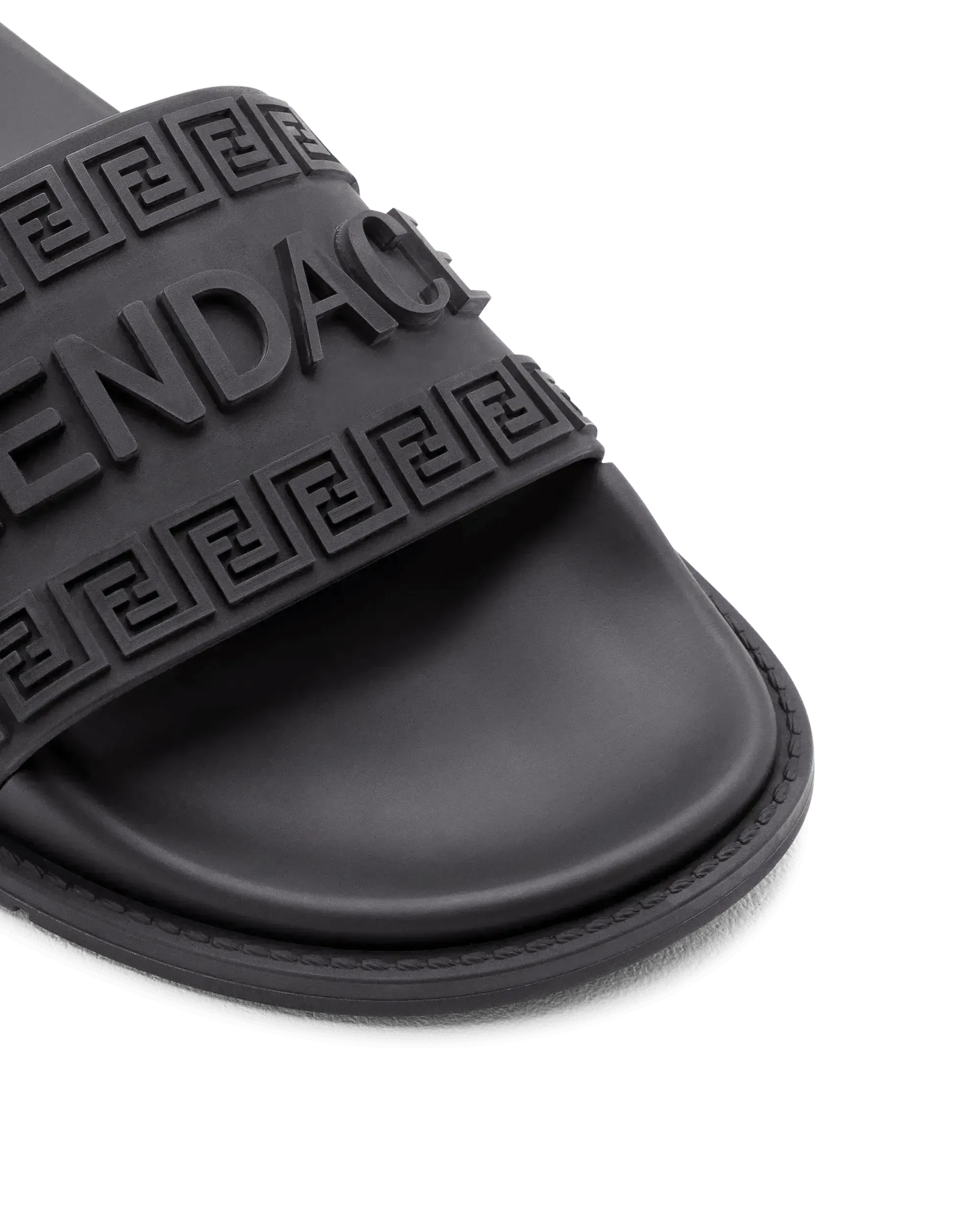 Fendi X Versace FENDACE Pool Slides - DIHSAN