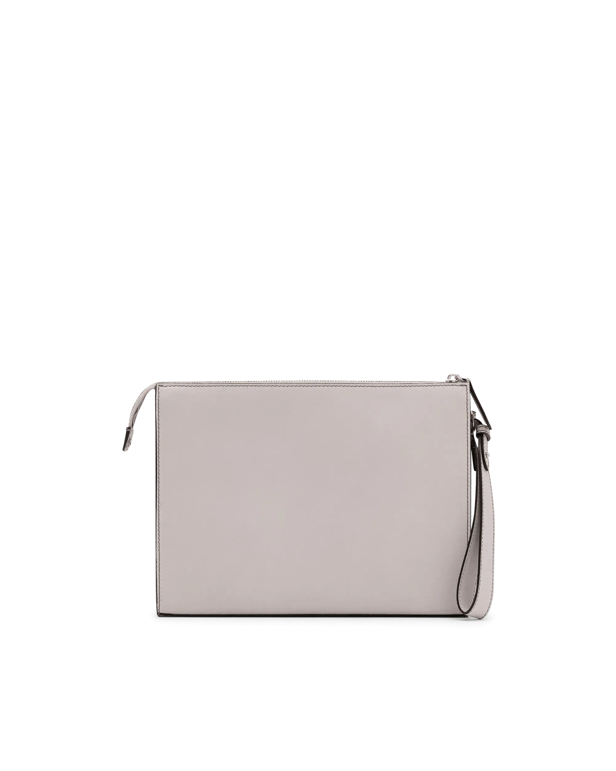 Gray Fendi Clutch - DIHSAN