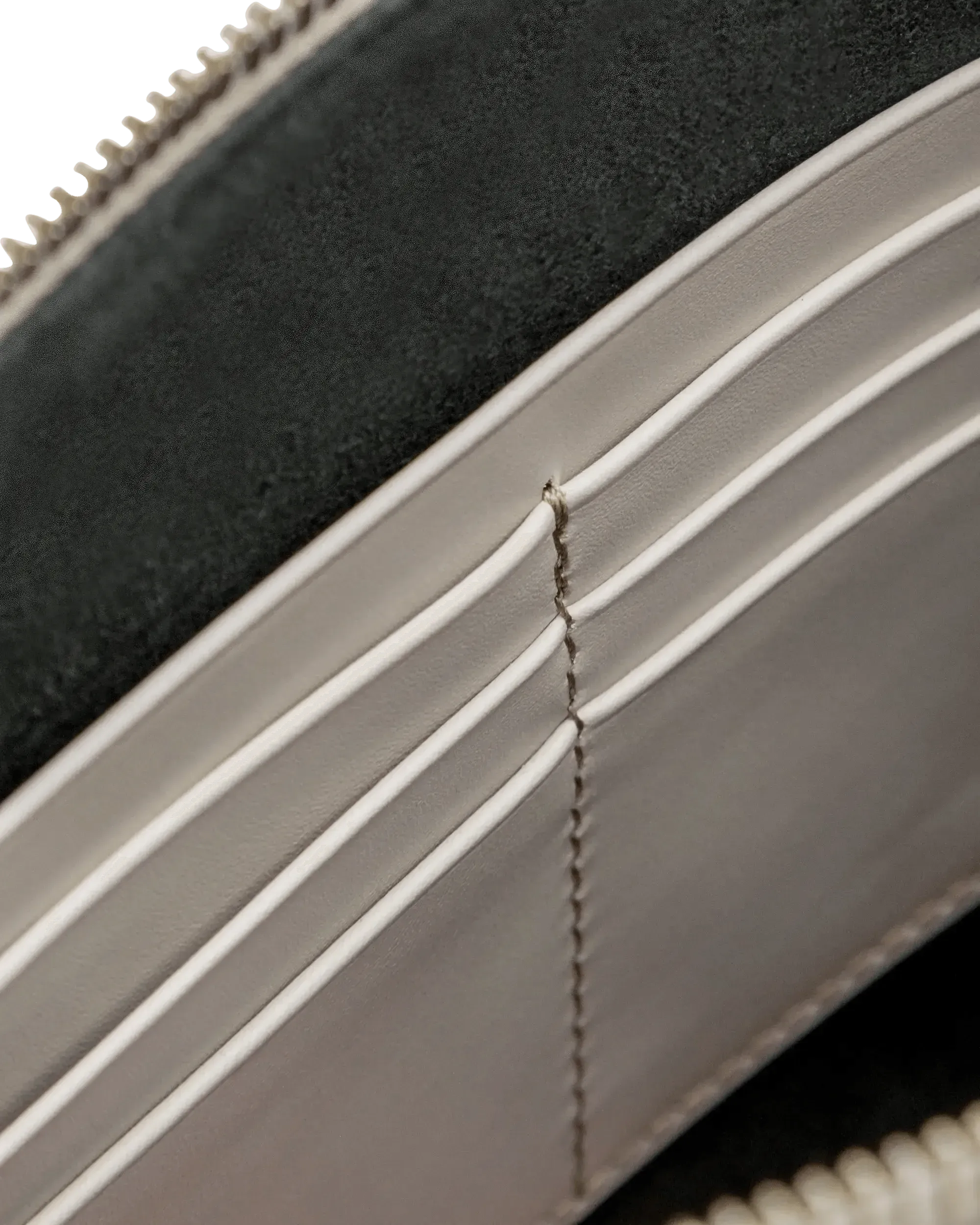 Gray Fendi Clutch - DIHSAN
