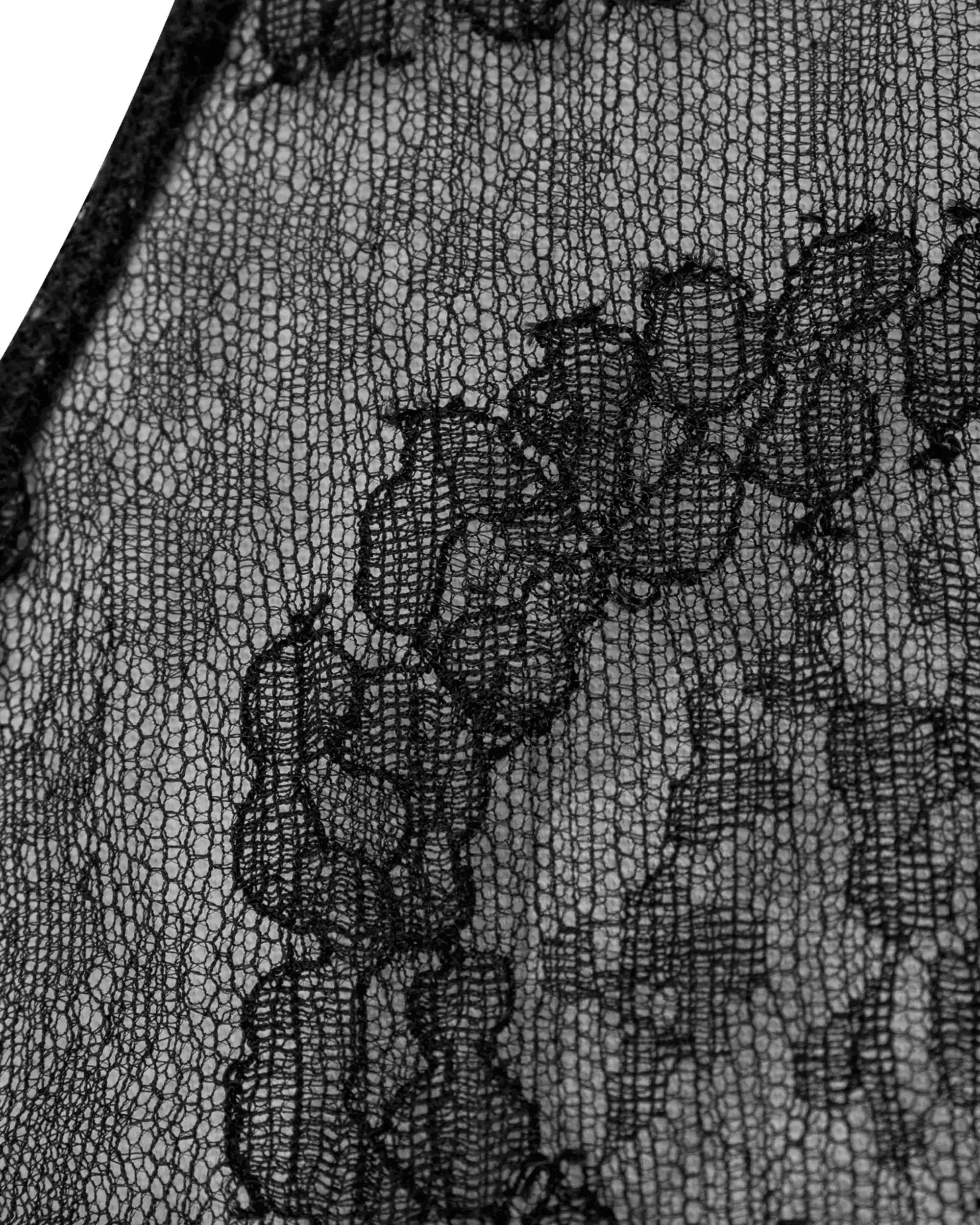 Tulip Cup Lace Bra - DIHSAN