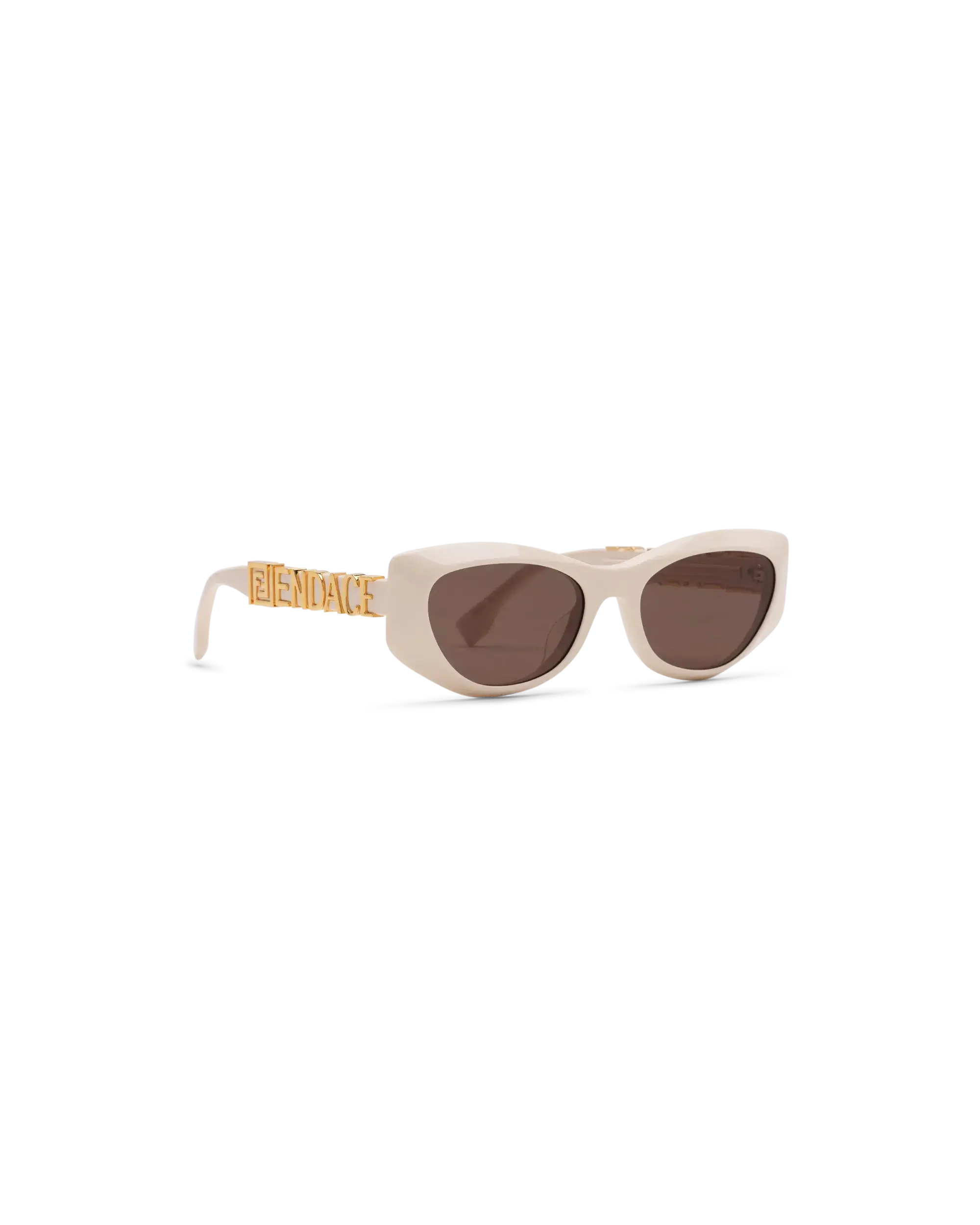 Fendi X Versace FENDACE Cat Eye Sunglasses