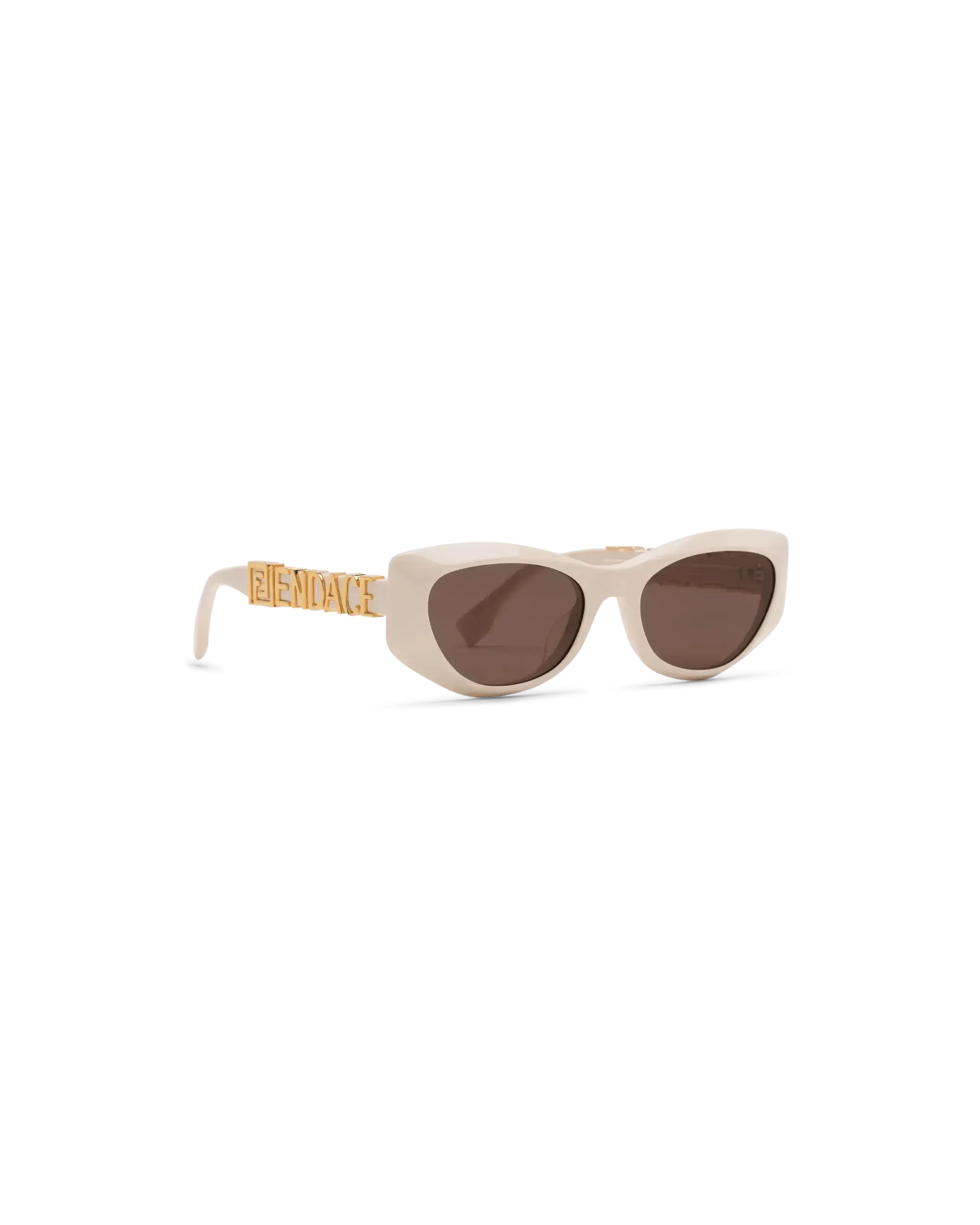 Fendi X Versace FENDACE Cat Eye Sunglasses - DIHSAN