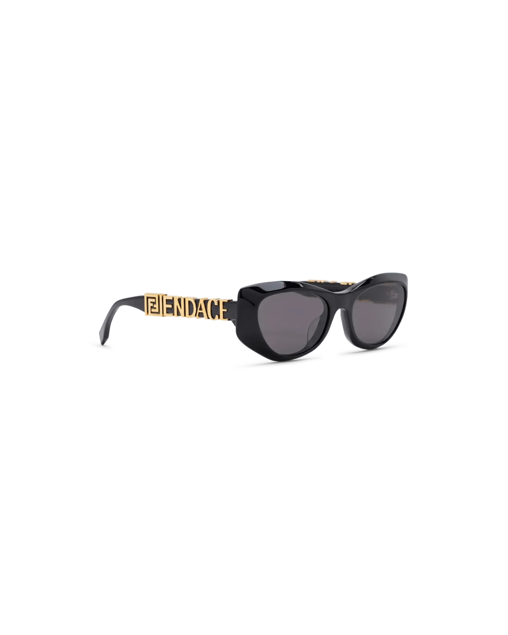 Fendi X Versace FENDACE Cat Eye Sunglasses - DIHSAN