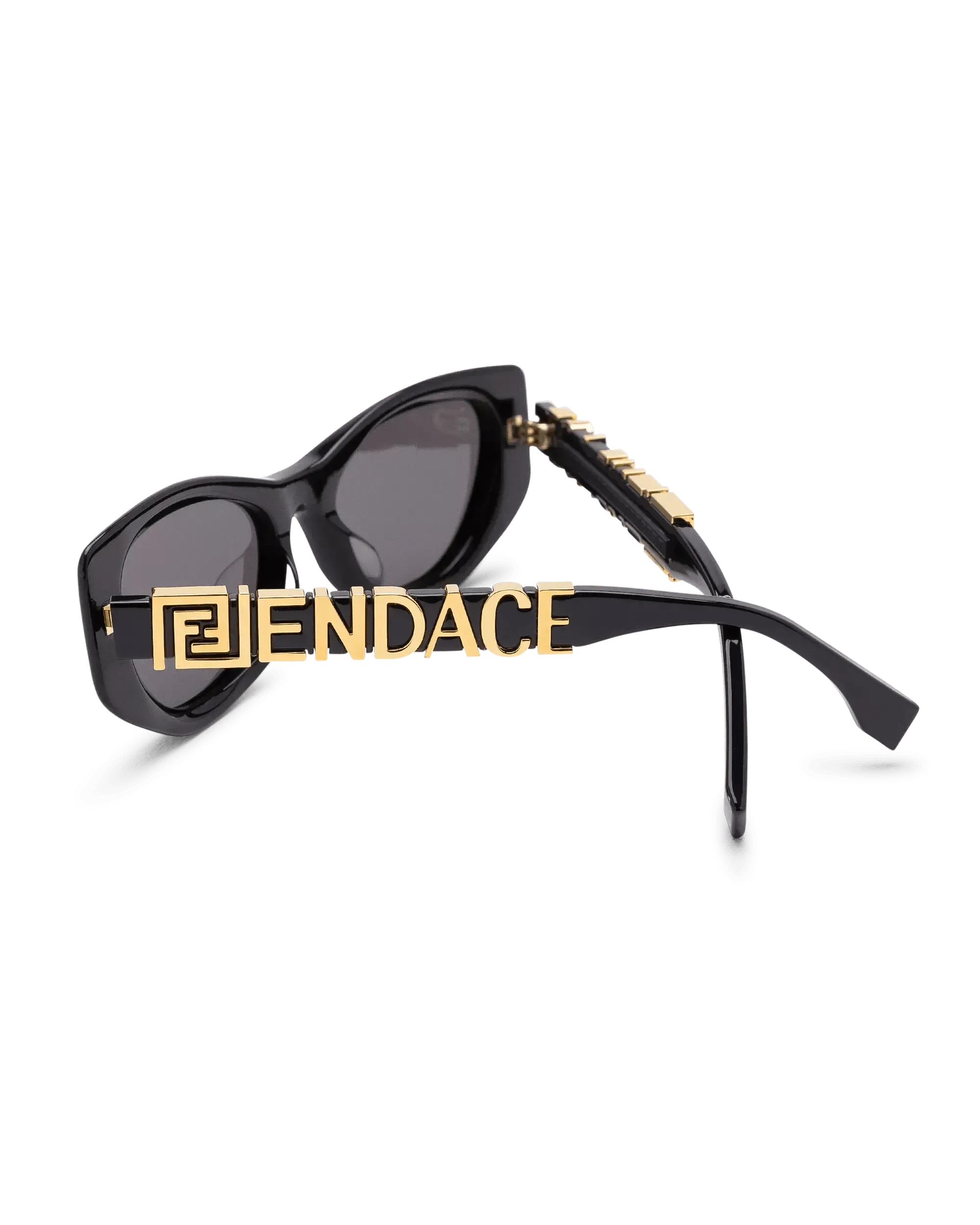Fendi X Versace FENDACE Cat Eye Sunglasses - DIHSAN