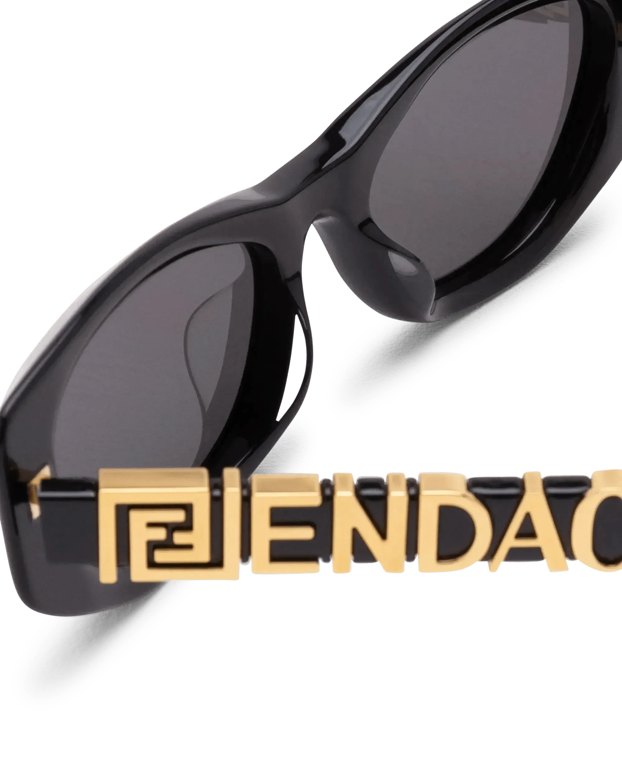 Fendi X Versace FENDACE Cat Eye Sunglasses - DIHSAN