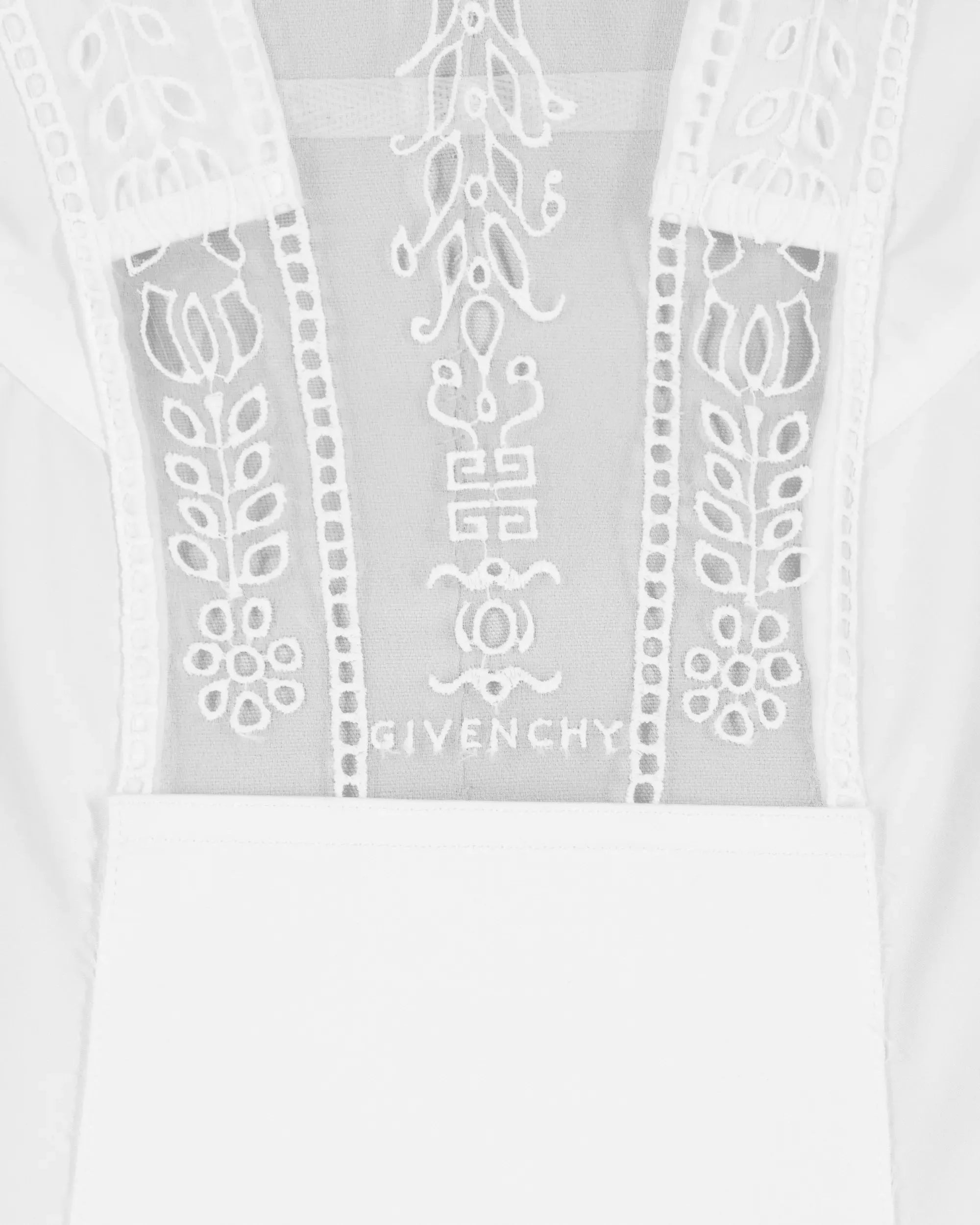 Peplum Shirt Dress - DIHSAN