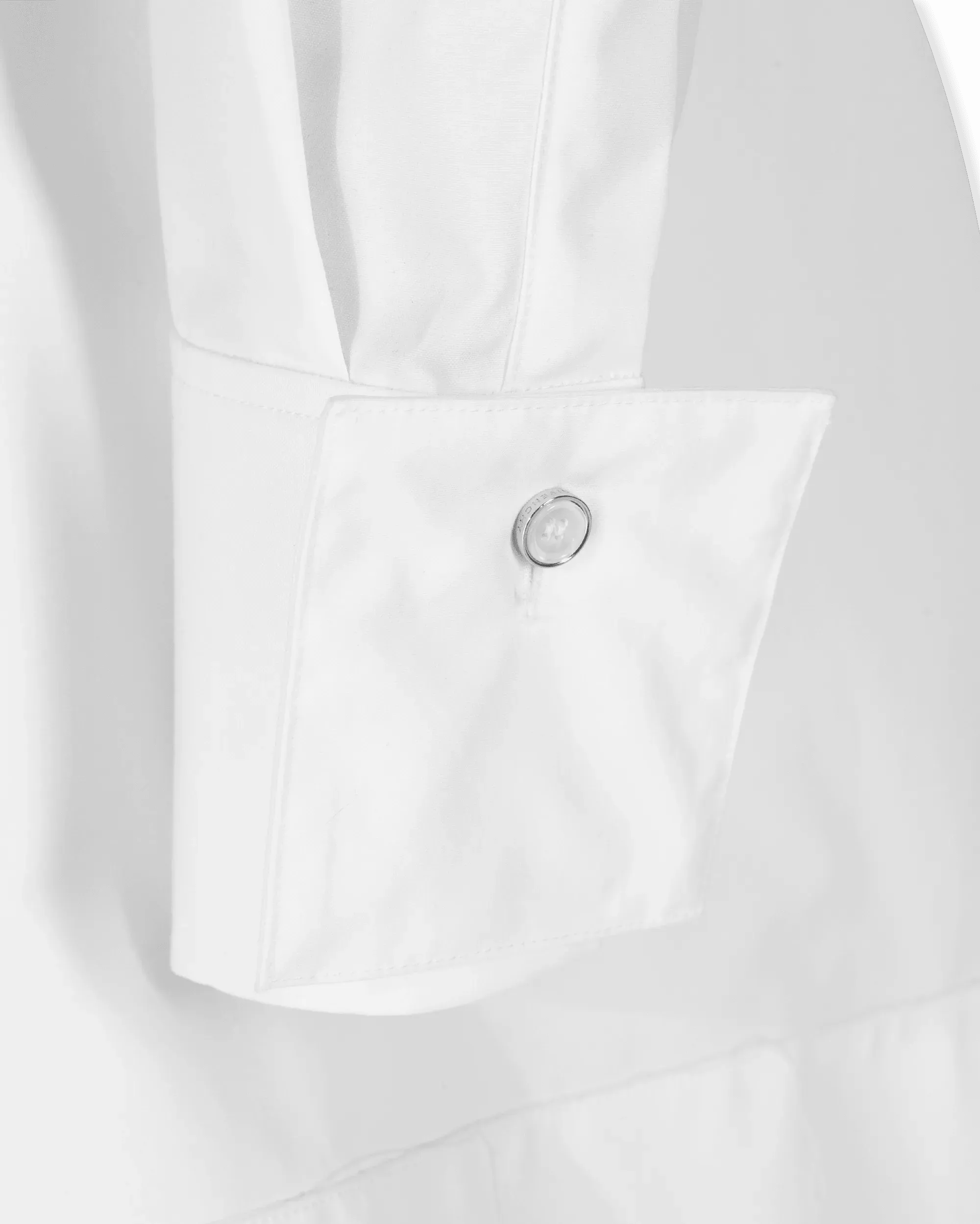 Peplum Shirt Dress - DIHSAN