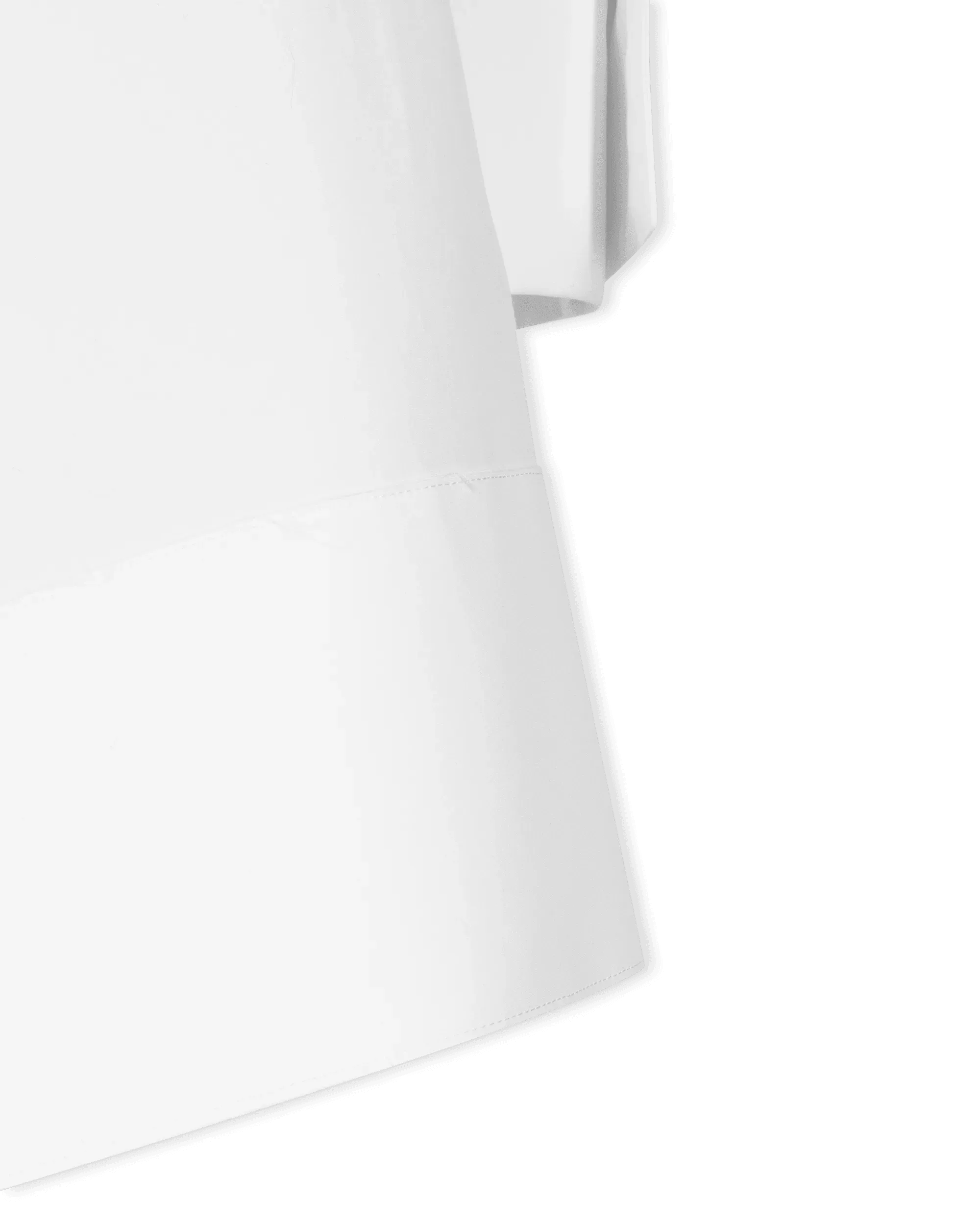 Peplum Shirt Dress - DIHSAN