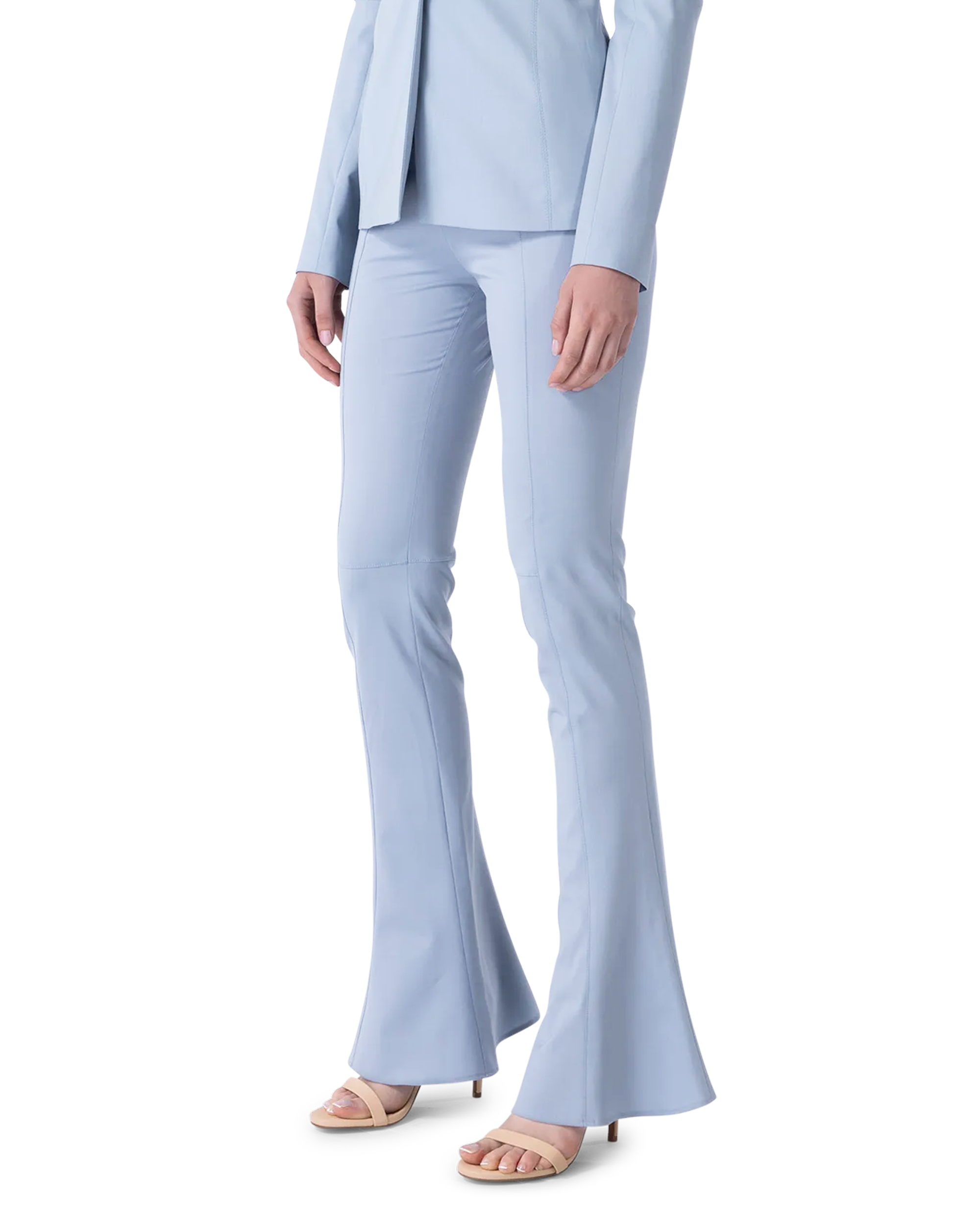 Tangelo Flared Pants