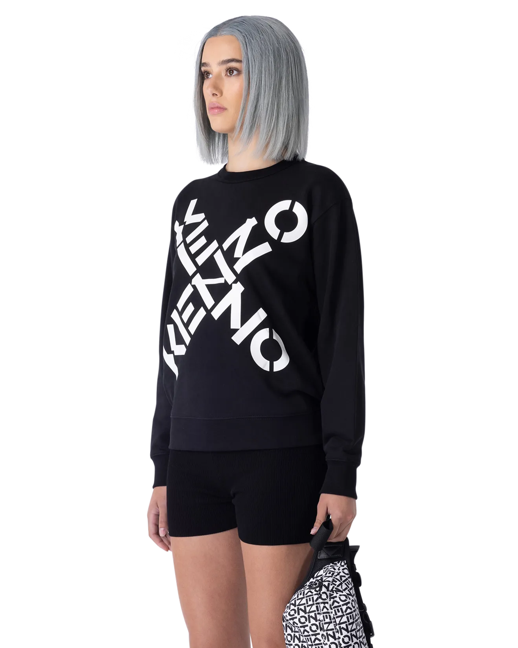 Kenzo Logo Sweatshirt