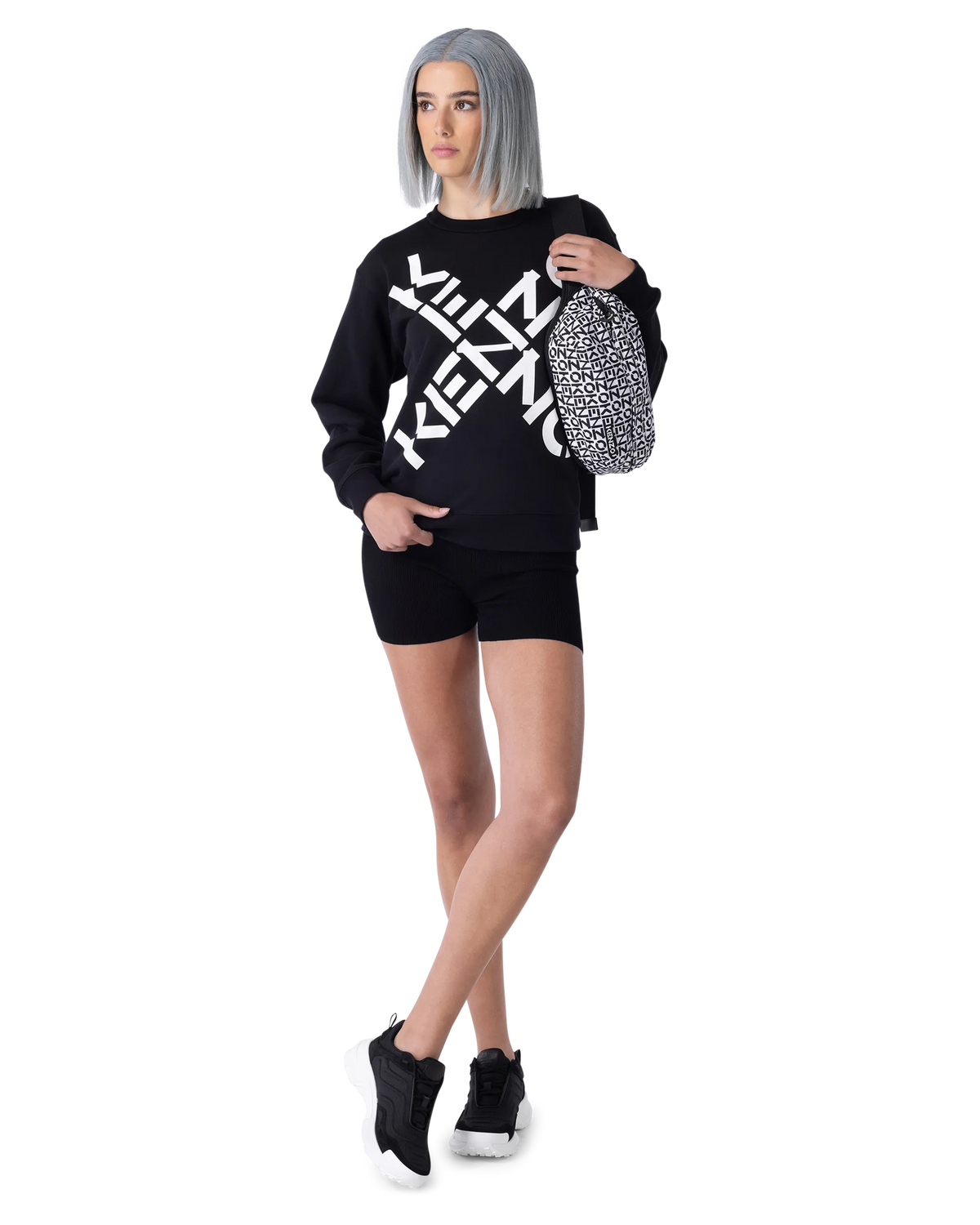 Kenzo Logo Sweatshirt