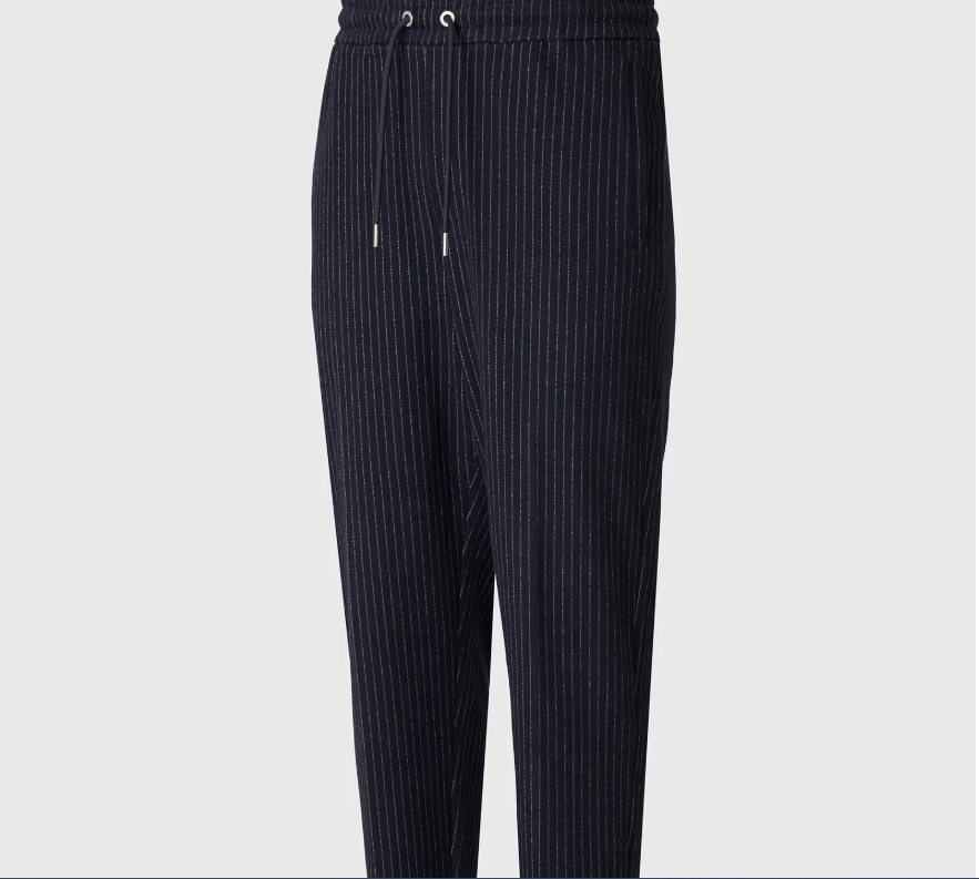 Stanley-K Brushed Knit Pants