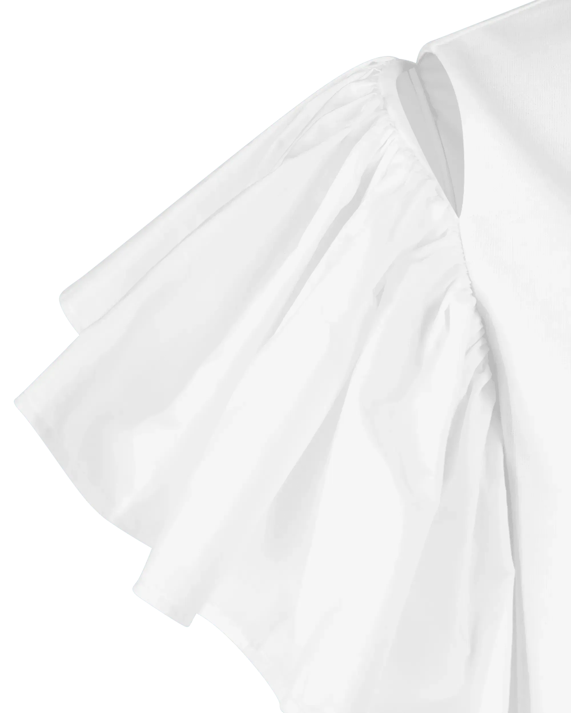 Organic Compact Cotton Jersey Dress - DIHSAN