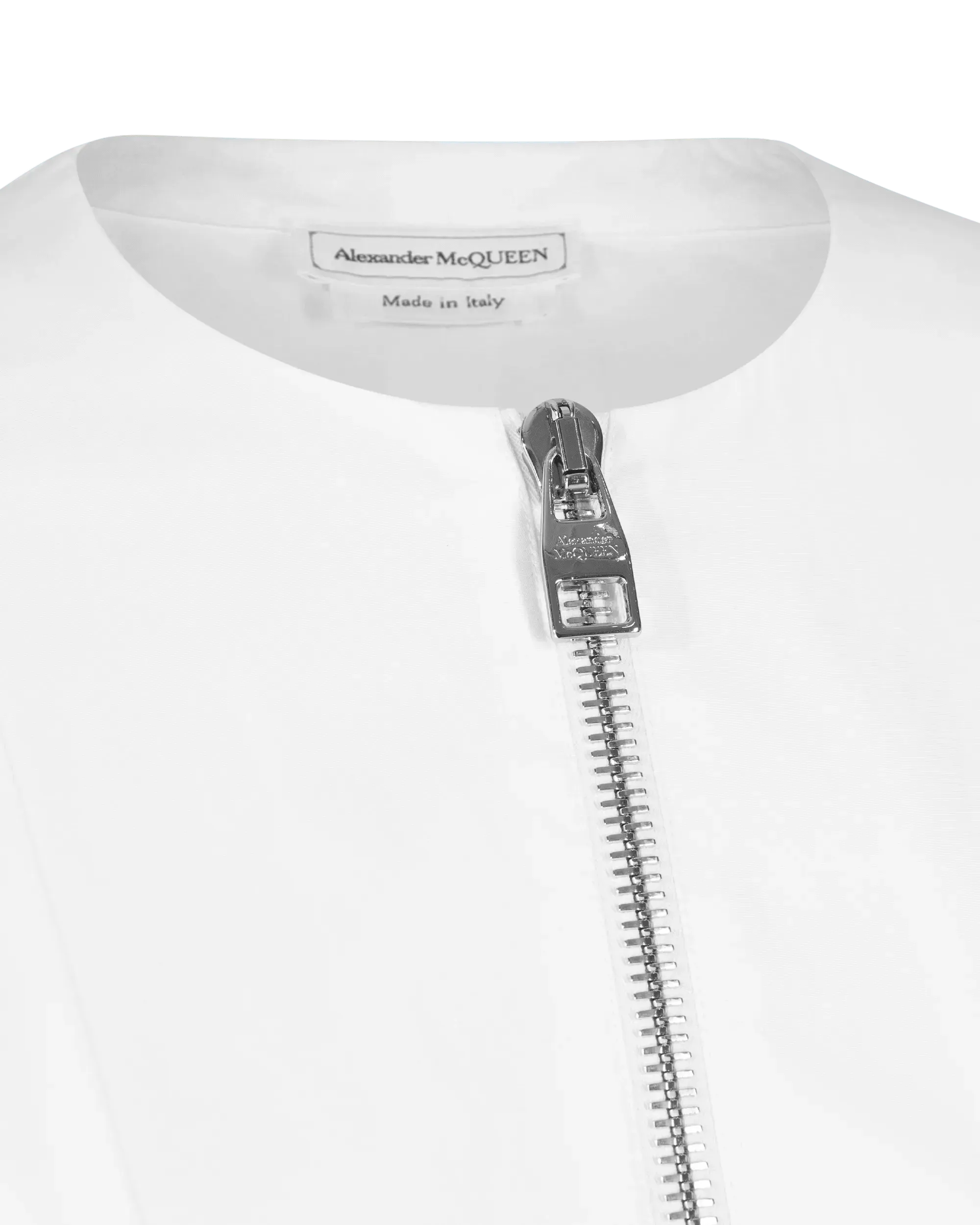 Organic Heavy Poplin Drop Cocoon Dress - DIHSAN
